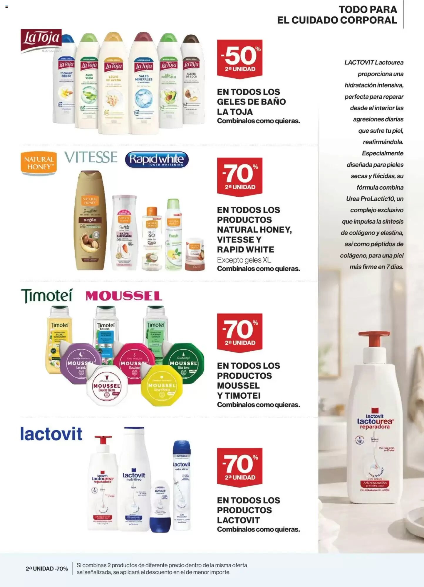 Folleto promocional de Hipercor válido desde el 24/09/2026 - Página 5.