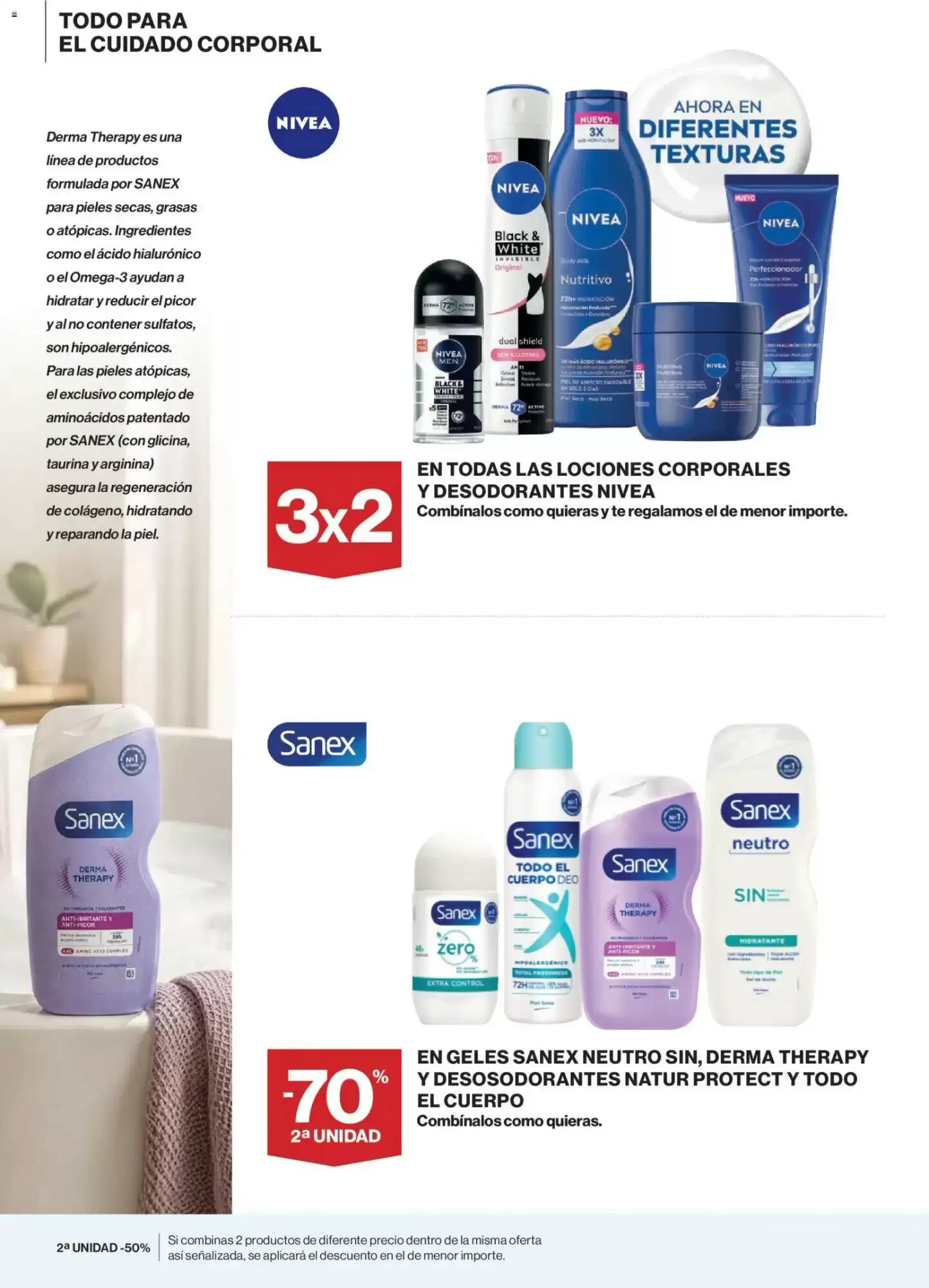 Folleto promocional de Hipercor válido desde el 24/09/2026 - Página 6.