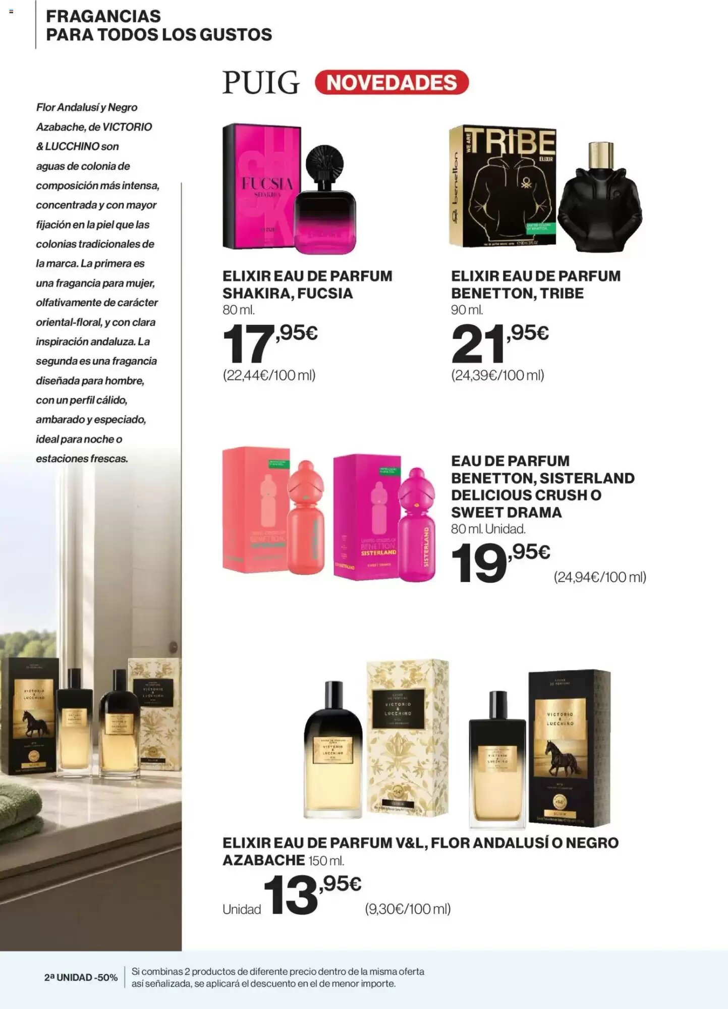 Folleto promocional de Hipercor válido desde el 24/09/2026 - Página 8.