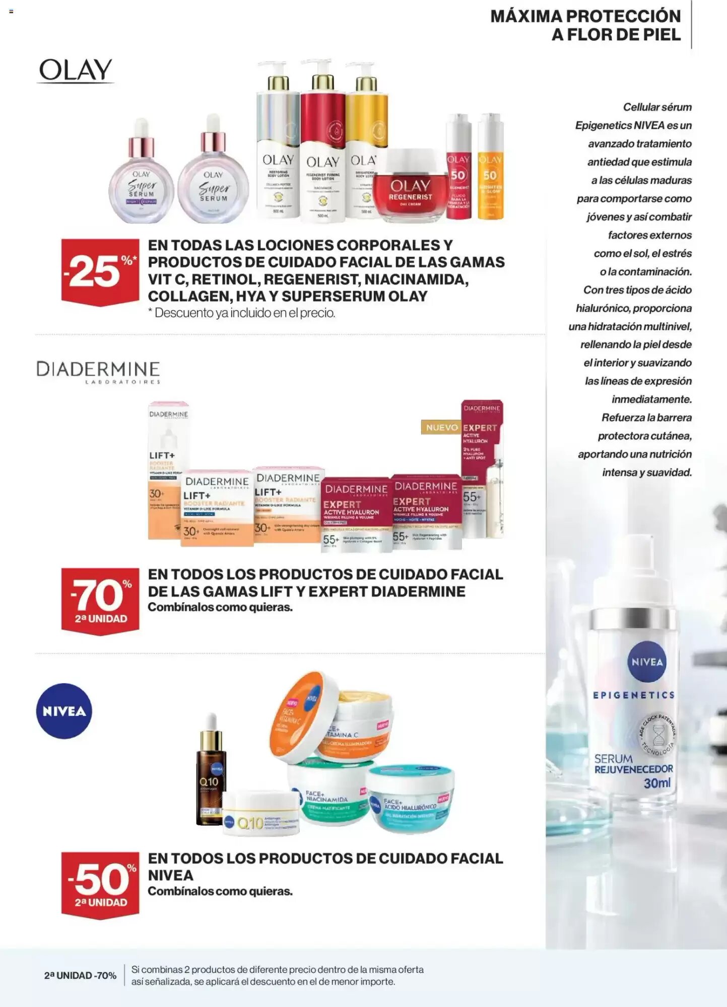 Folleto promocional de Hipercor válido desde el 24/09/2026 - Página 9.