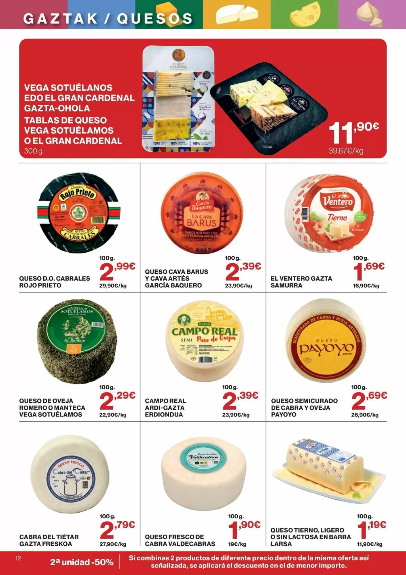 Folleto promocional de El Corte Inglés válido desde el 24/09/2026 - Página 12.