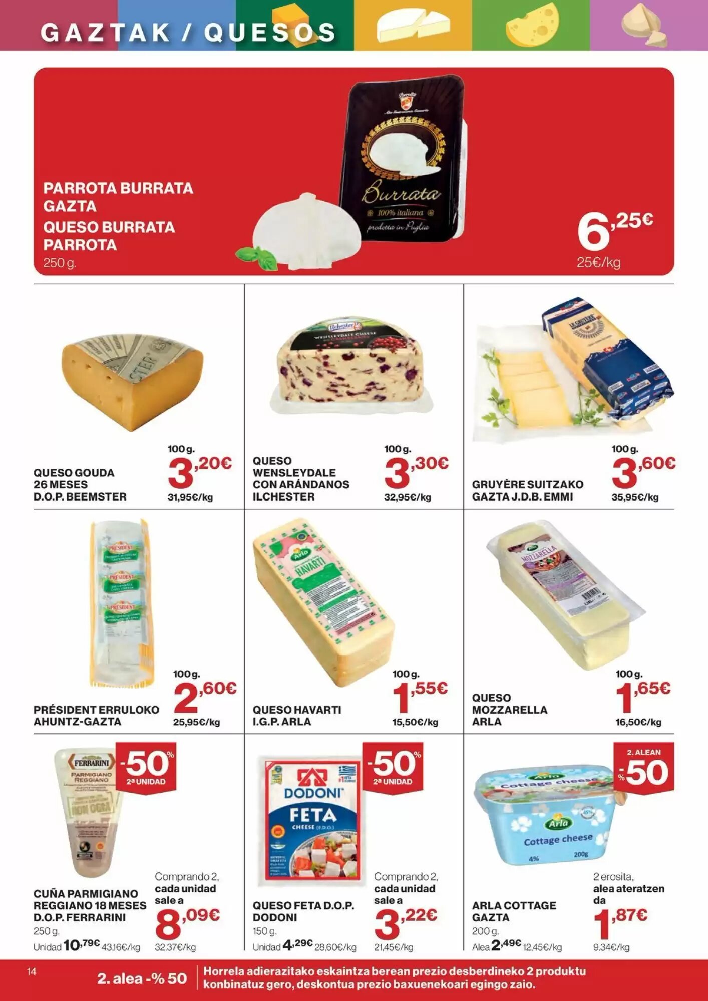 Folleto promocional de El Corte Inglés válido desde el 24/09/2026 - Página 14.