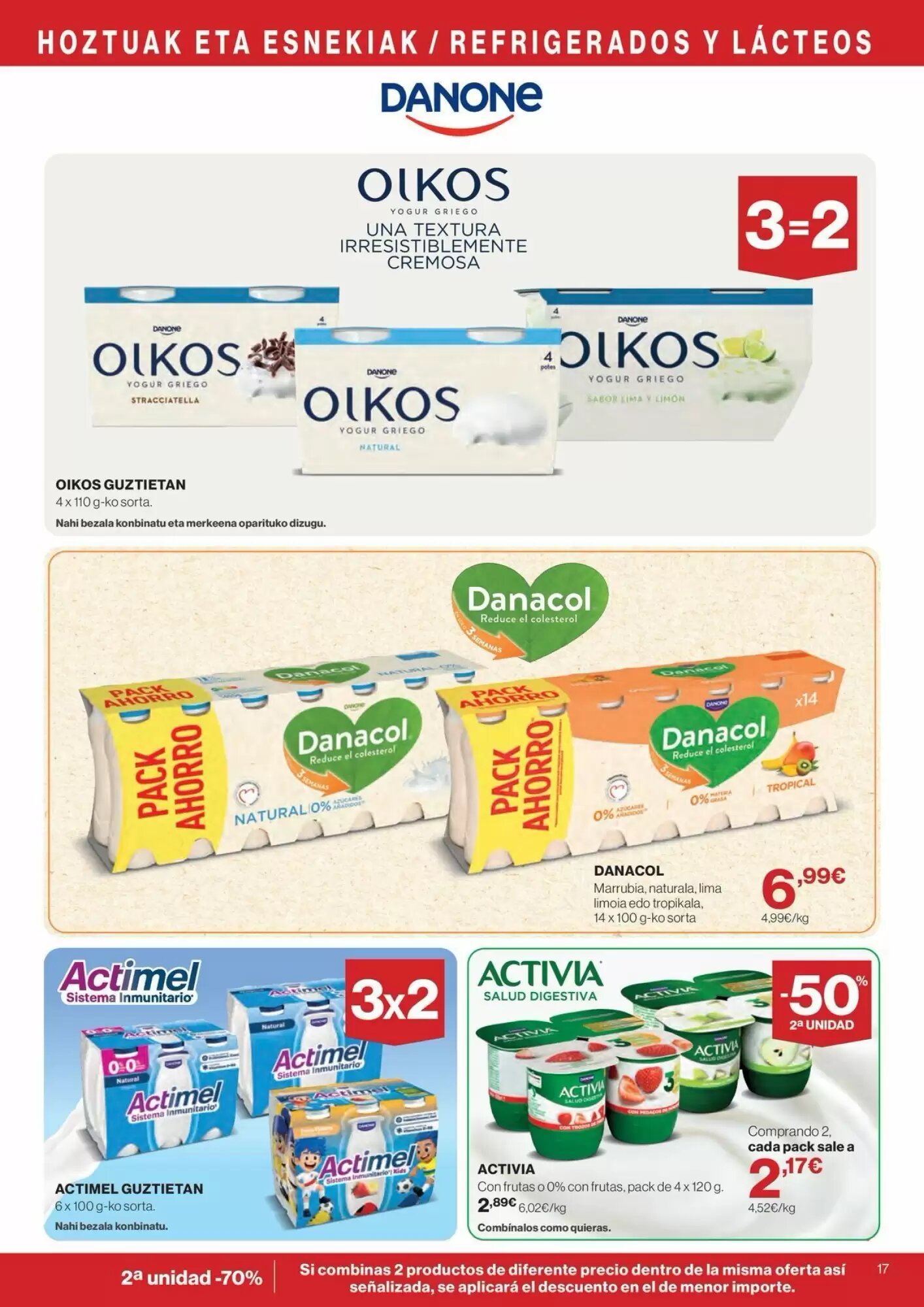 Folleto promocional de El Corte Inglés válido desde el 24/09/2026 - Página 17.