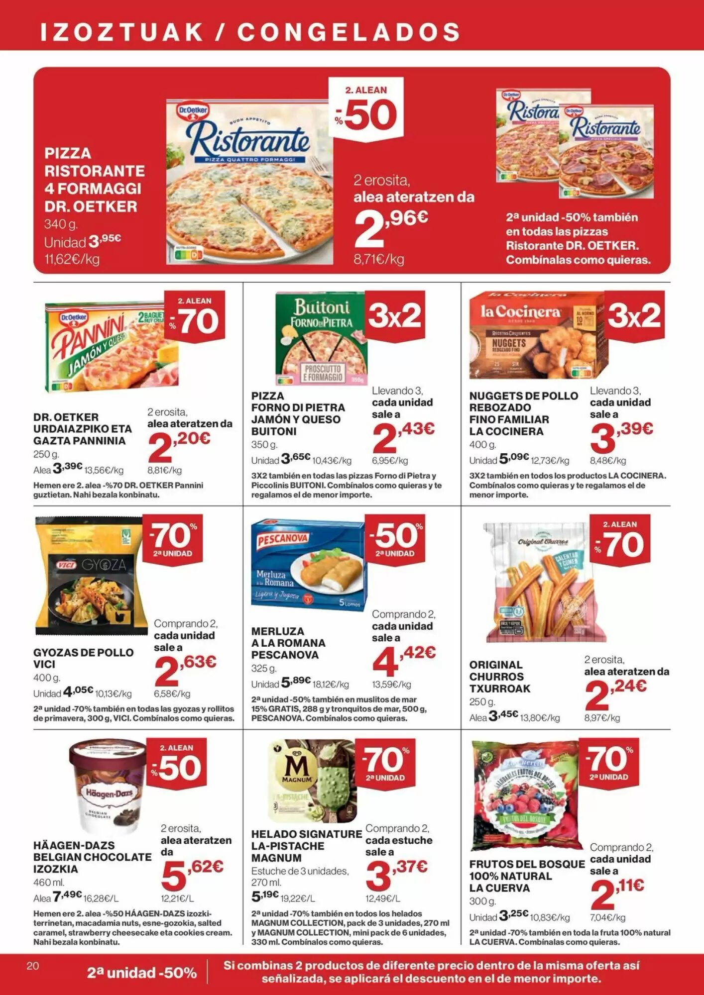 Folleto promocional de El Corte Inglés válido desde el 24/09/2026 - Página 20.