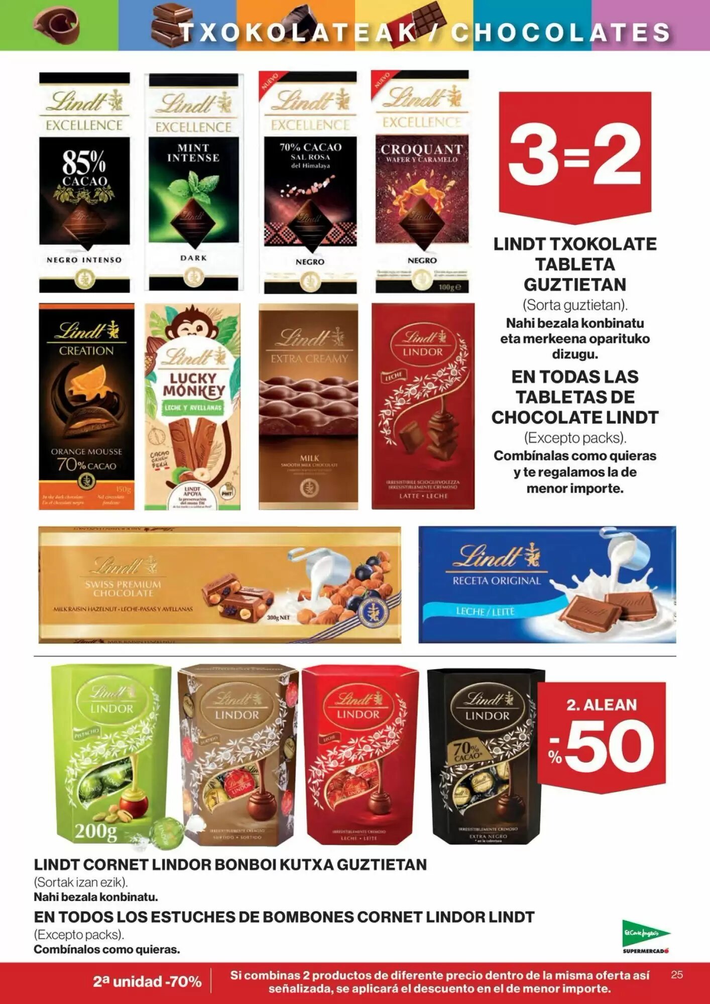 Folleto promocional de El Corte Inglés válido desde el 24/09/2026 - Página 25.