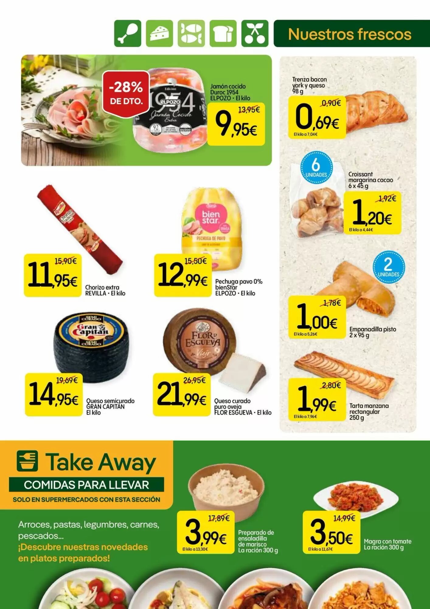 Folleto promocional de Dialprix válido desde el 24/09/2026 - Página 3.