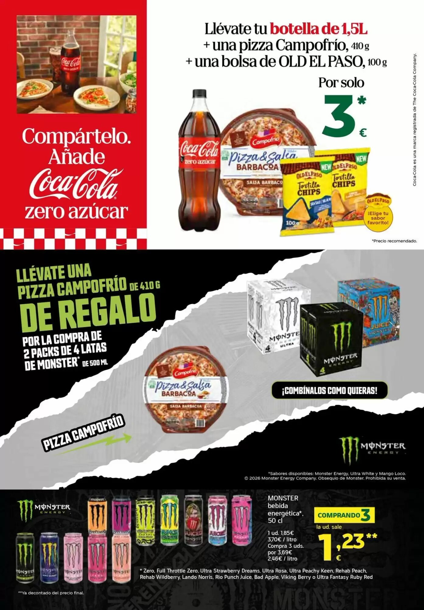 Folleto promocional de HiperDino válido desde el 24/09/2026 - Página 34.
