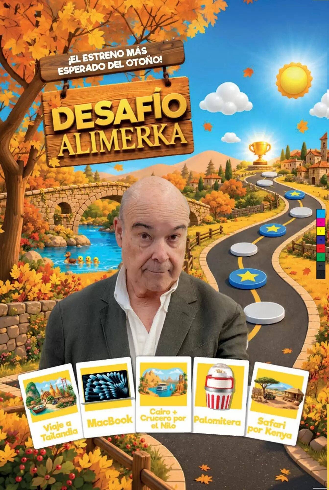 Folleto promocional de Alimerka válido desde el 24/09/2026 - Página 28.