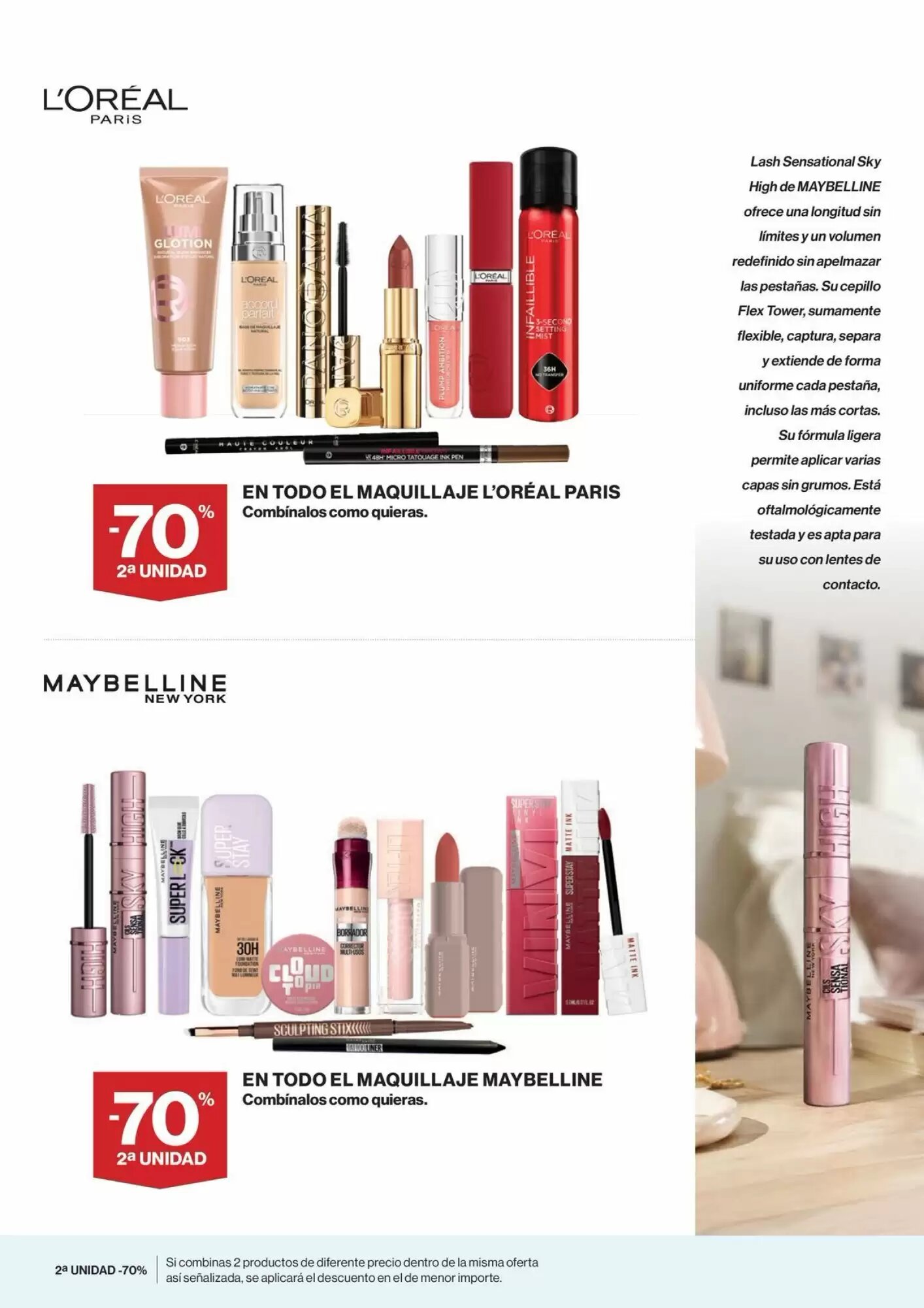 Folleto promocional de El Corte Inglés válido desde el 24/09/2026 - Página 11.