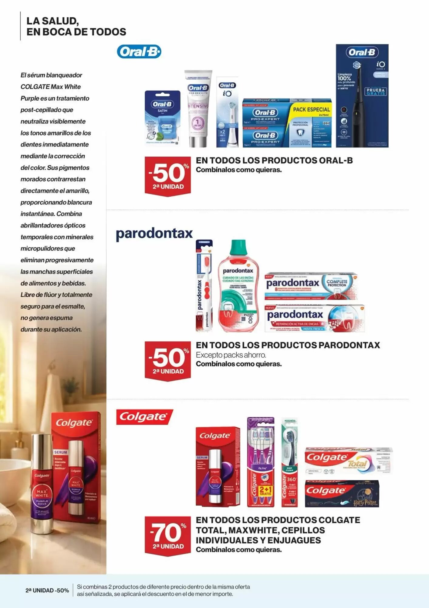Folleto promocional de El Corte Inglés válido desde el 24/09/2026 - Página 12.