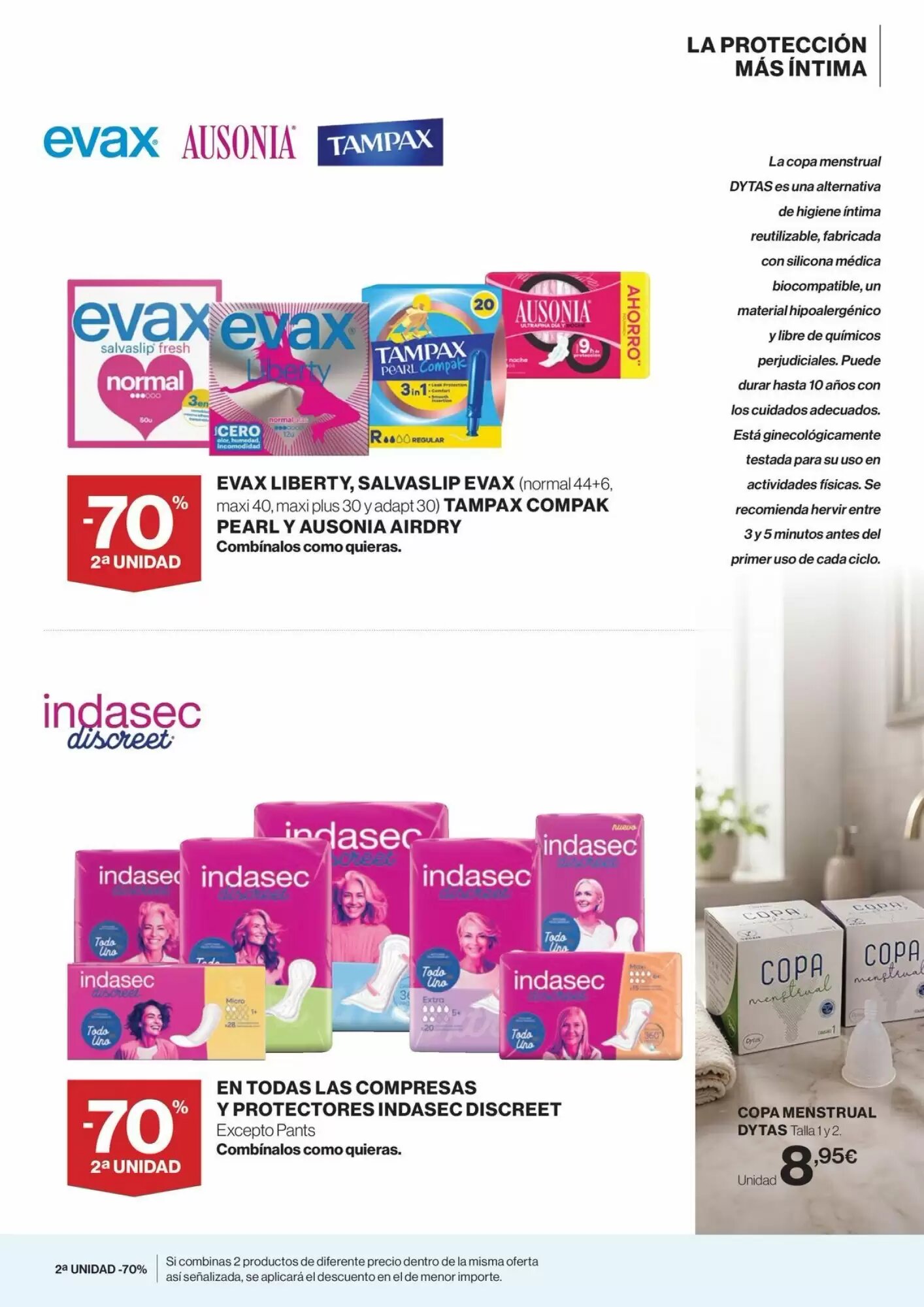 Folleto promocional de El Corte Inglés válido desde el 24/09/2026 - Página 13.