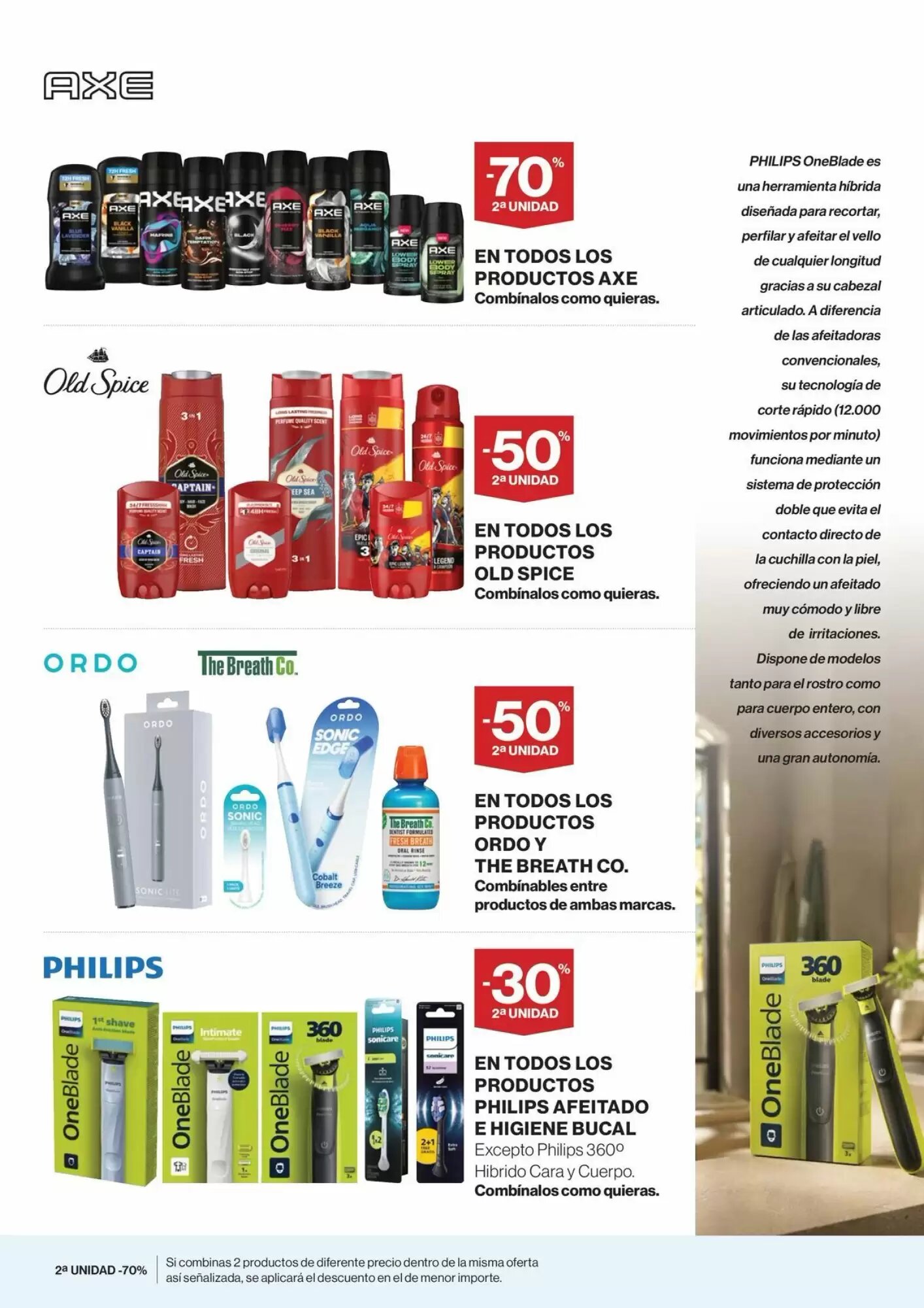 Folleto promocional de El Corte Inglés válido desde el 24/09/2026 - Página 15.