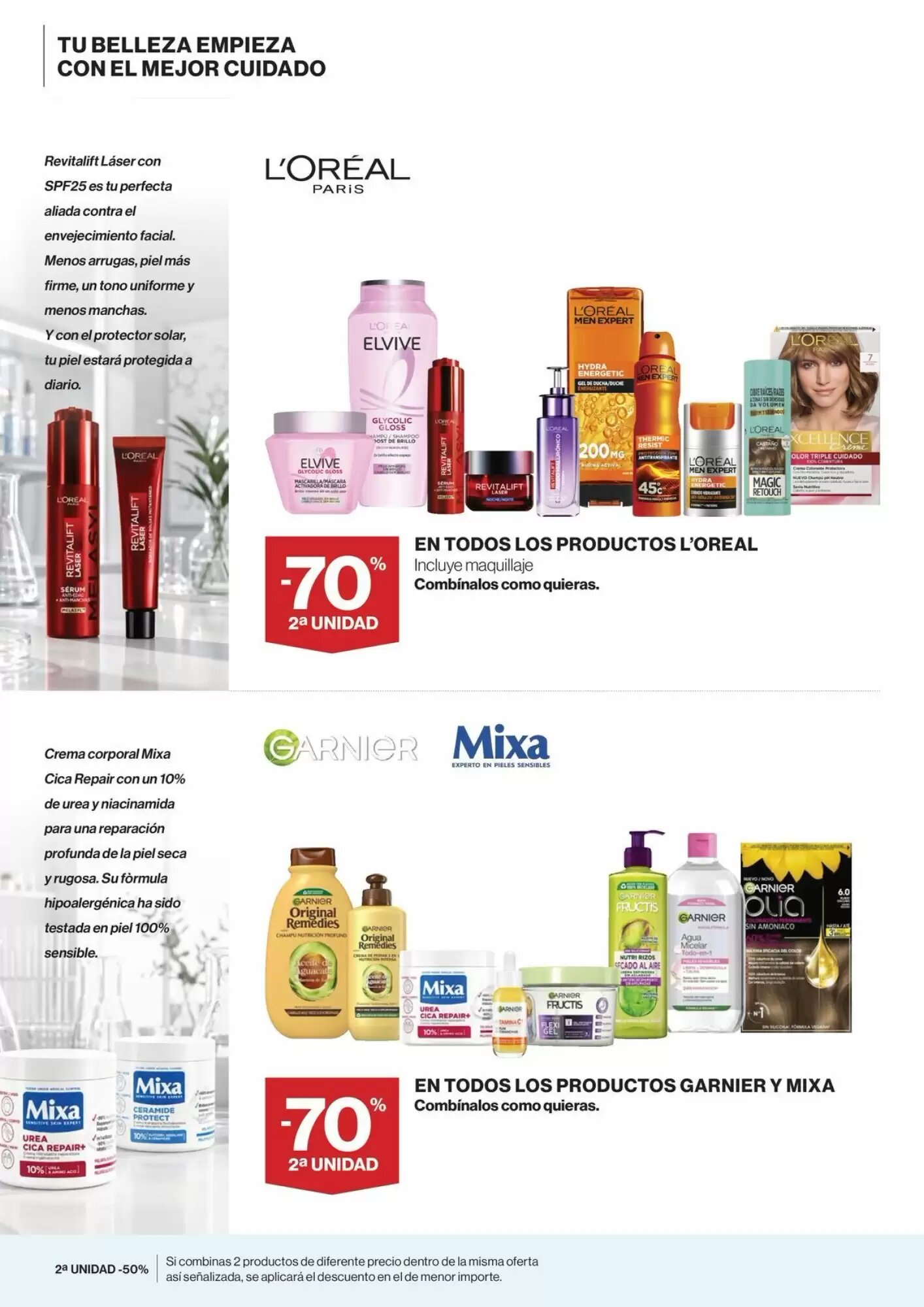 Folleto promocional de El Corte Inglés válido desde el 24/09/2026 - Página 2.