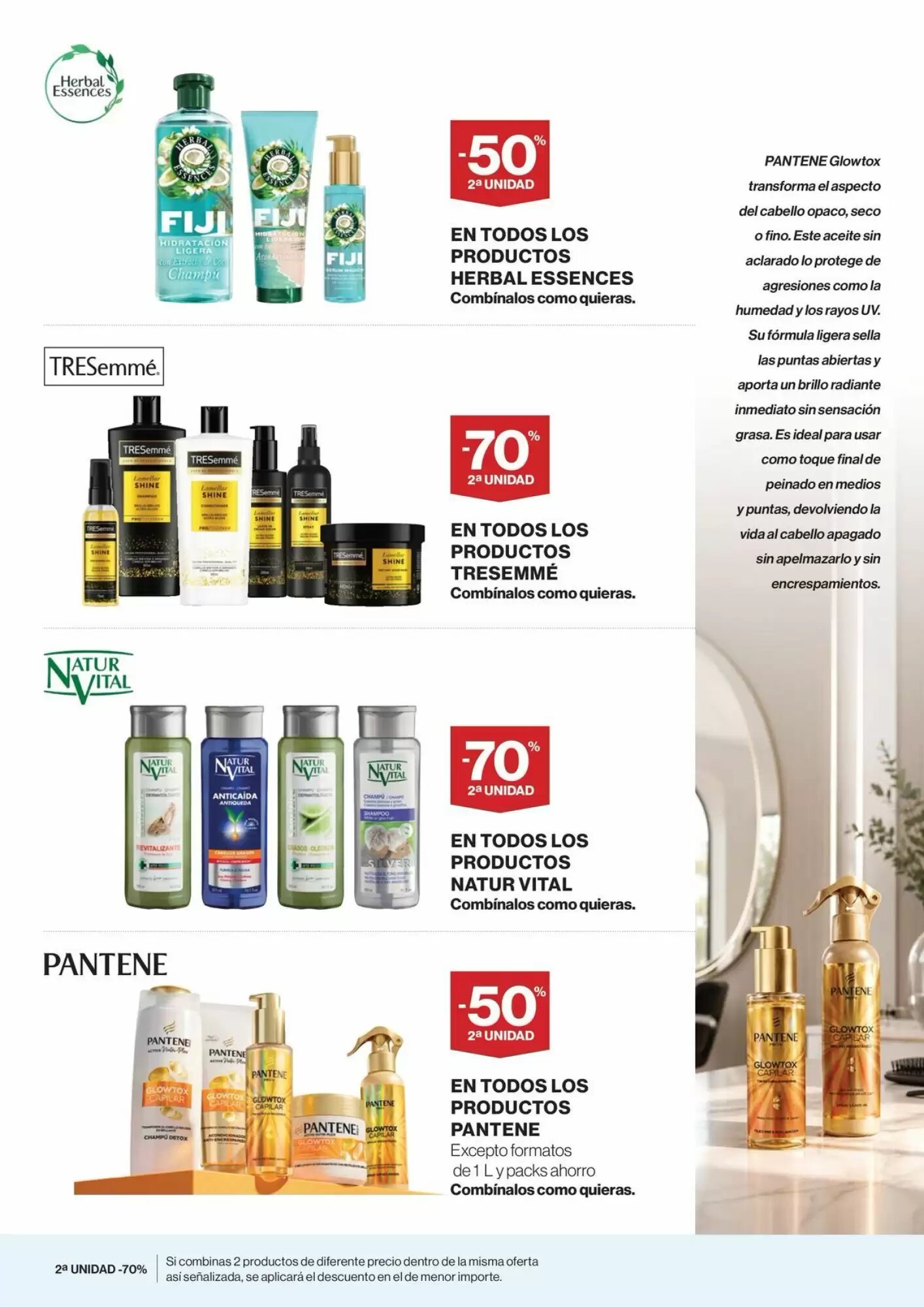 Folleto promocional de El Corte Inglés válido desde el 24/09/2026 - Página 3.