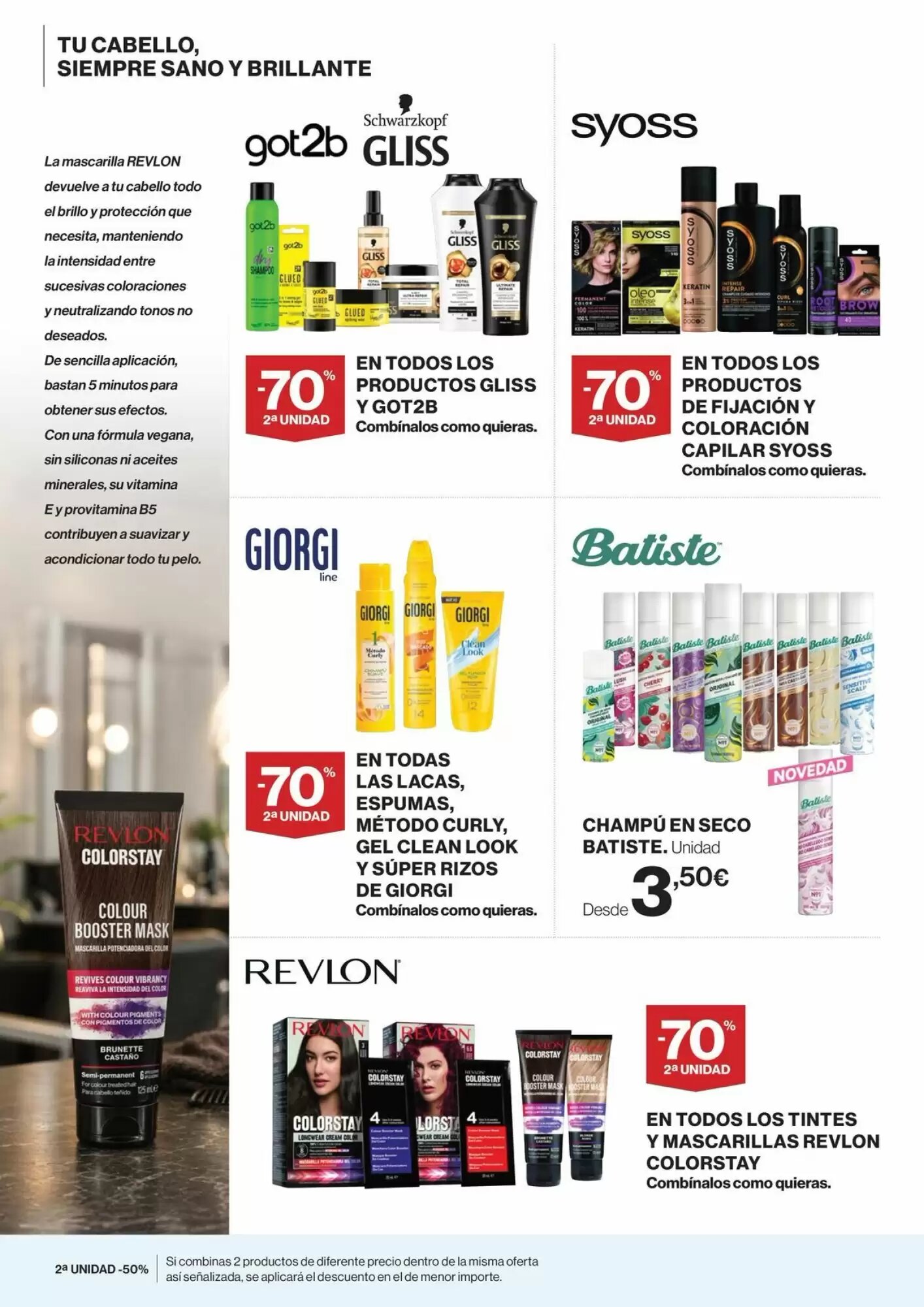 Folleto promocional de El Corte Inglés válido desde el 24/09/2026 - Página 4.