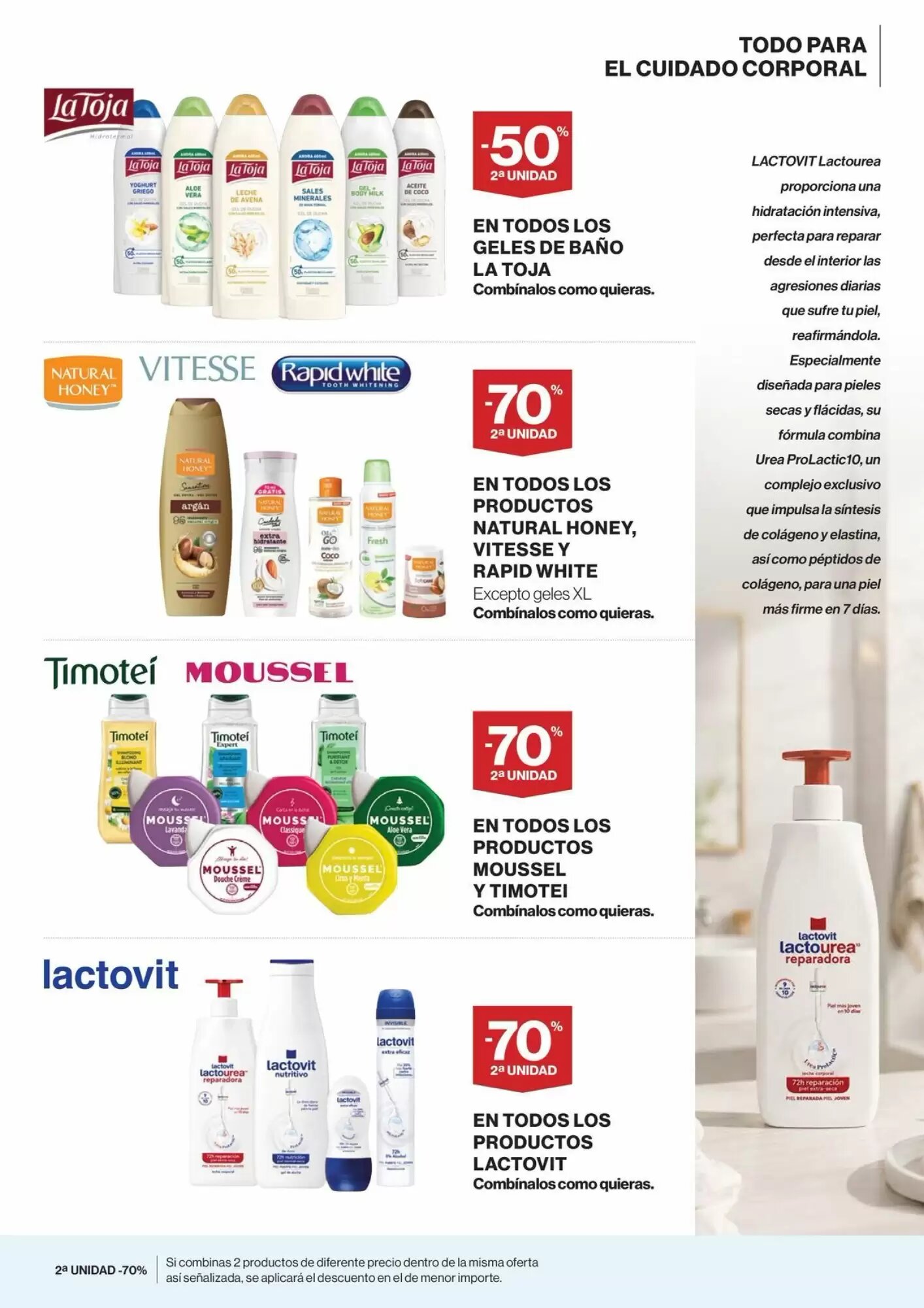 Folleto promocional de El Corte Inglés válido desde el 24/09/2026 - Página 5.