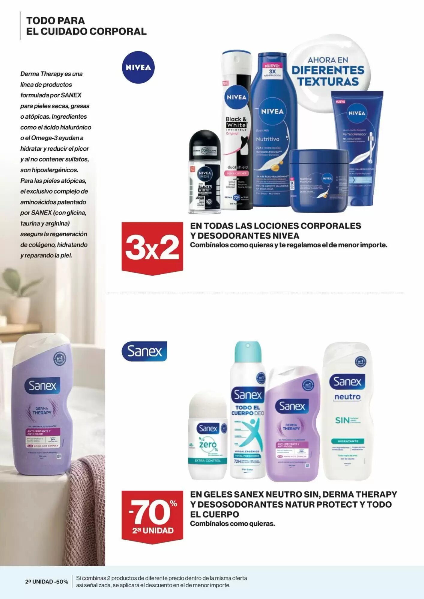 Folleto promocional de El Corte Inglés válido desde el 24/09/2026 - Página 6.