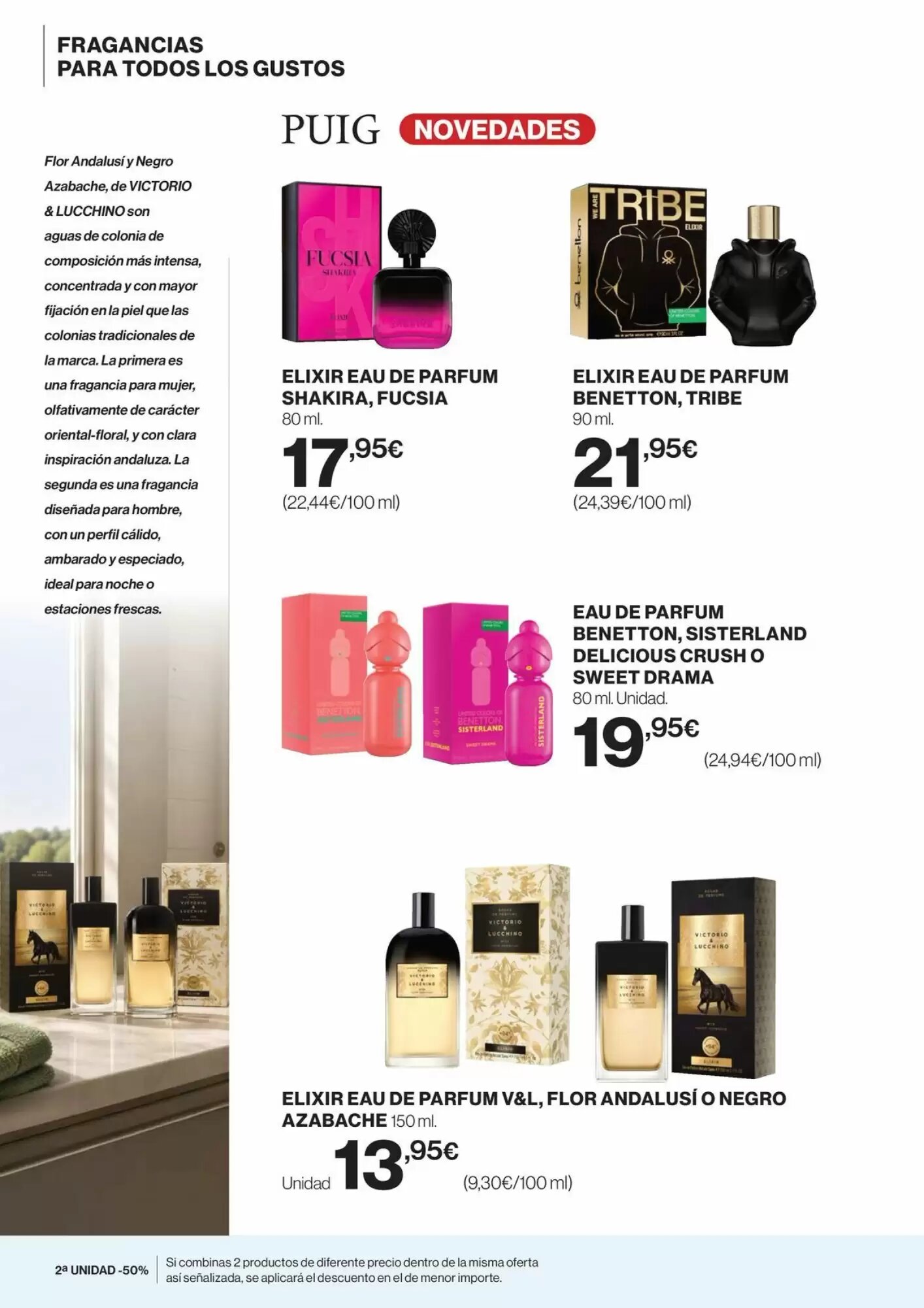 Folleto promocional de El Corte Inglés válido desde el 24/09/2026 - Página 8.