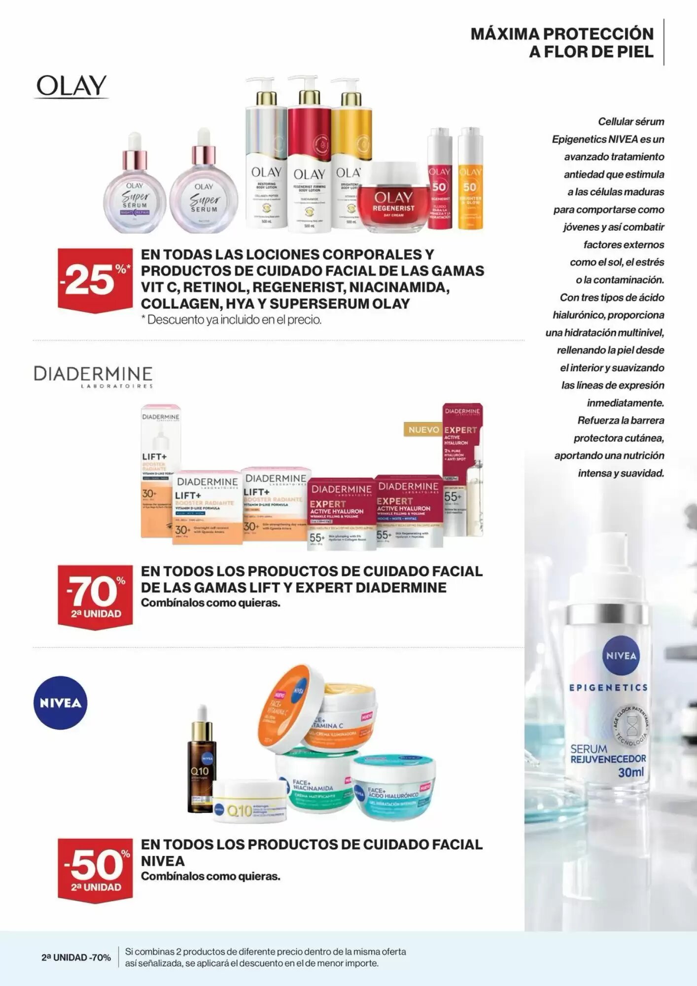 Folleto promocional de El Corte Inglés válido desde el 24/09/2026 - Página 9.