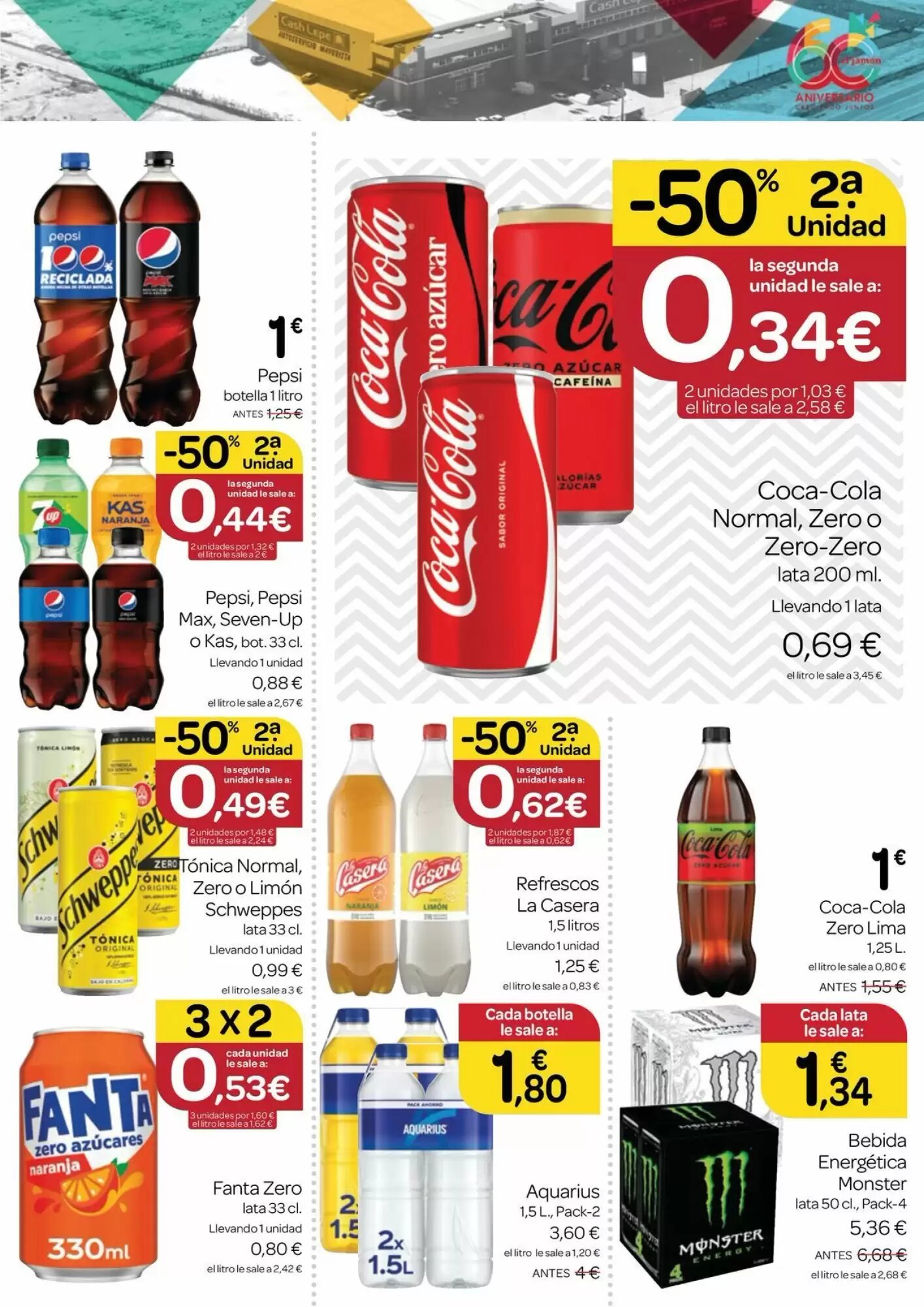Folleto promocional de Supermercados El Jamón válido desde el 24/09/2026 - Página 25.