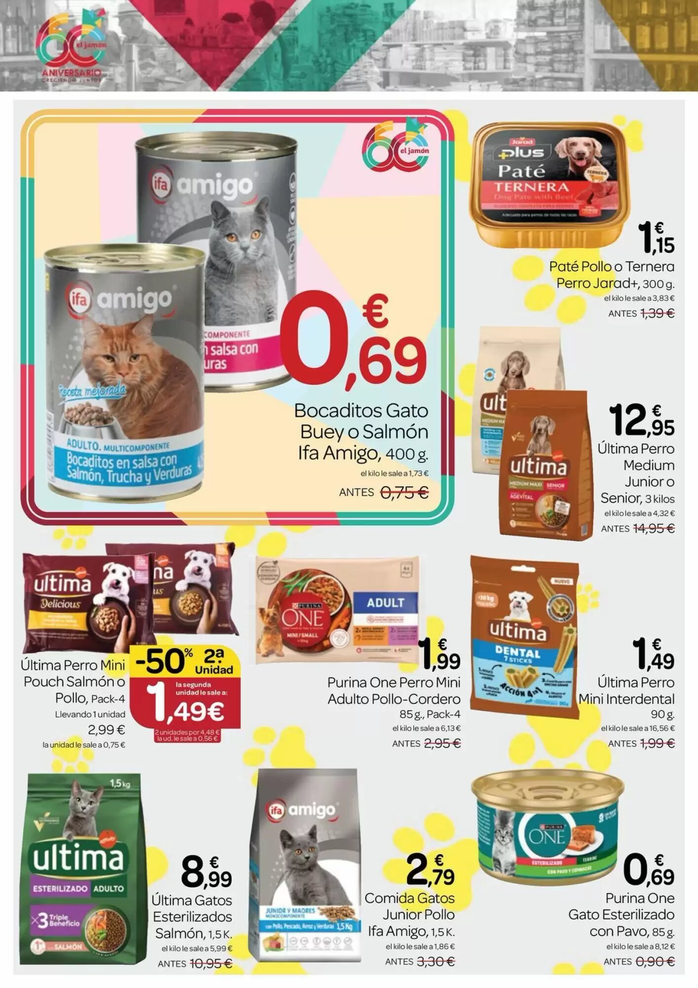 Folleto promocional de Supermercados El Jamón válido desde el 24/09/2026 - Página 28.