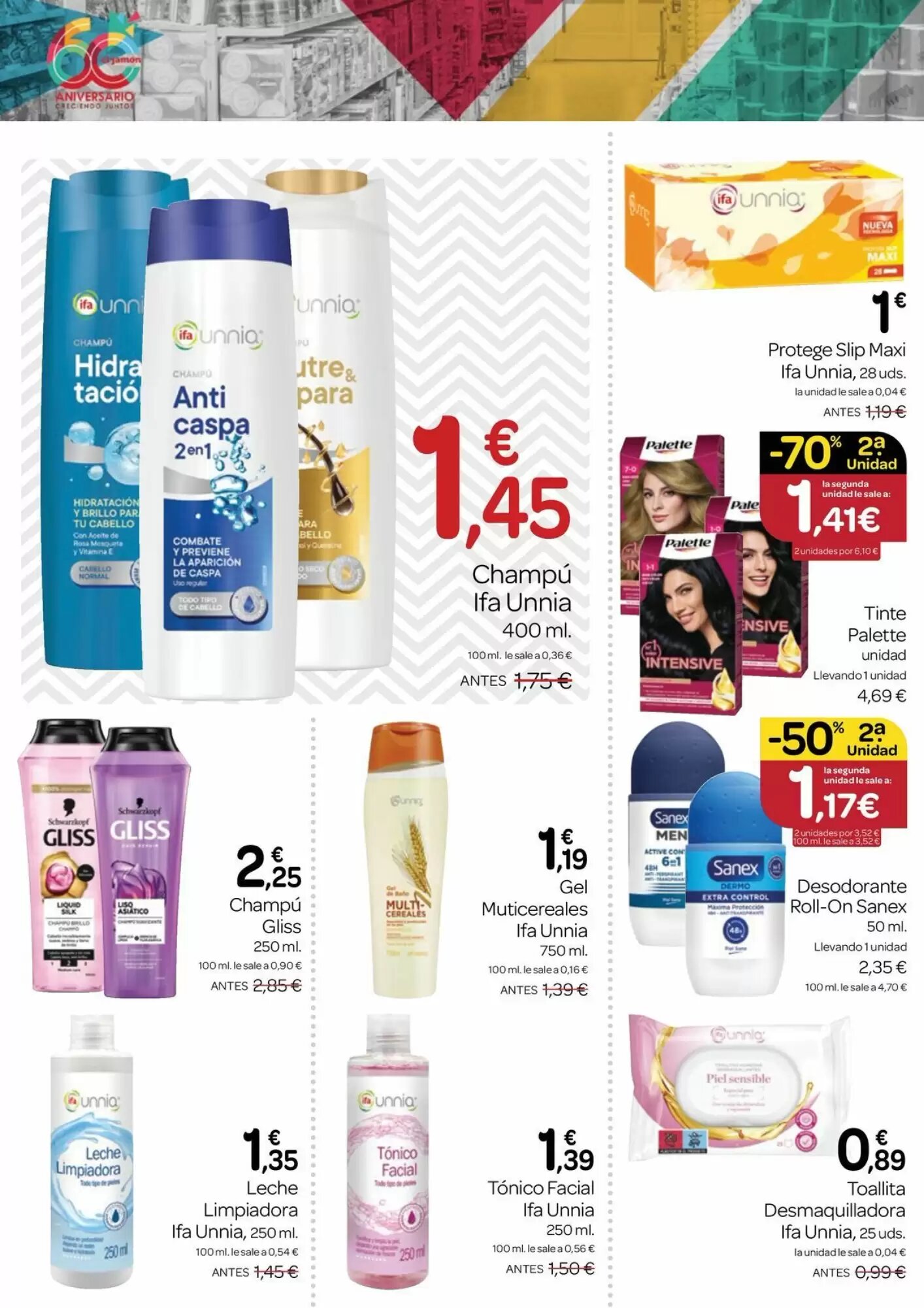 Folleto promocional de Supermercados El Jamón válido desde el 24/09/2026 - Página 30.