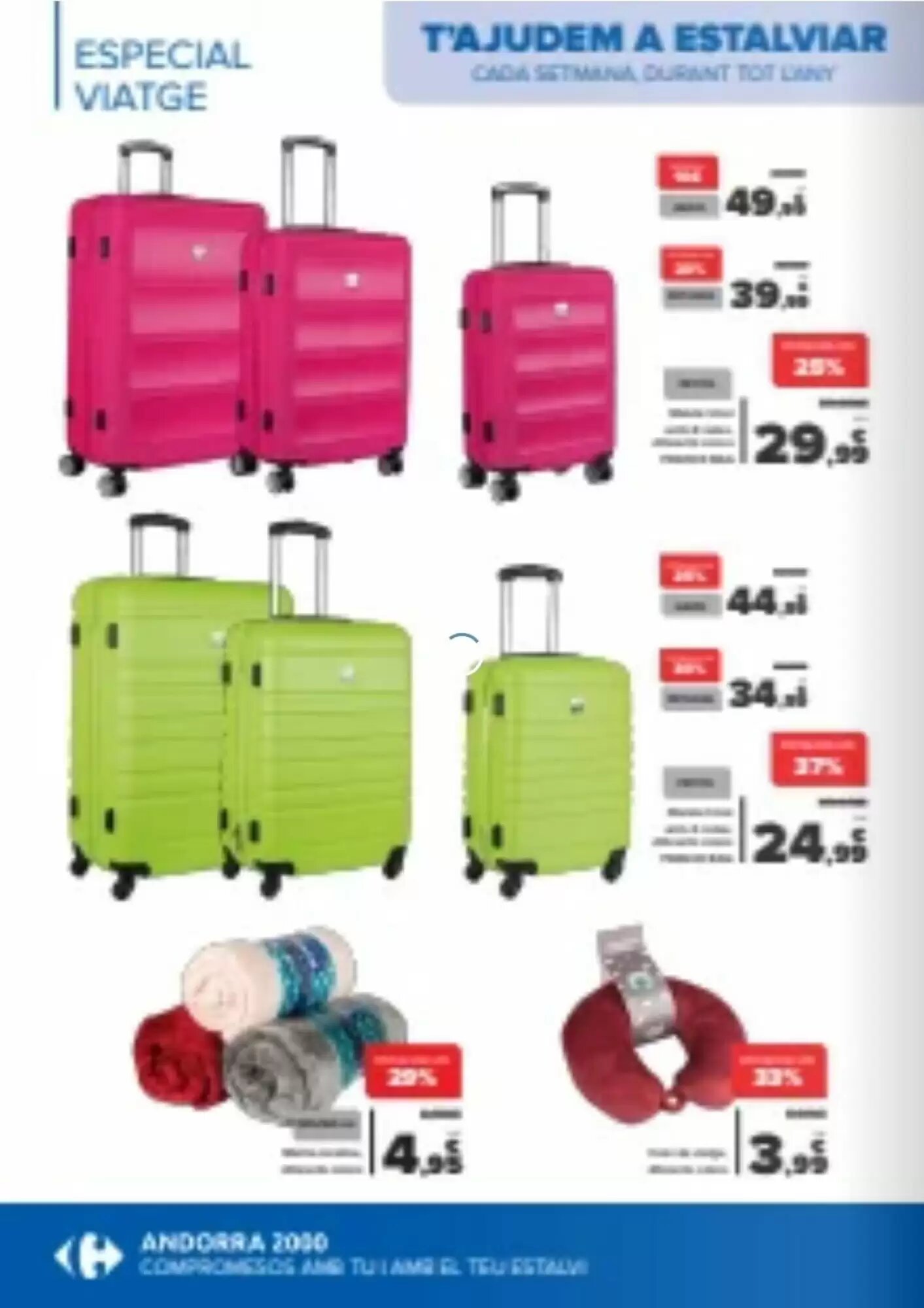 Folleto promocional de Andorra 2000 válido desde el 24/09/2026 - Página 14.
