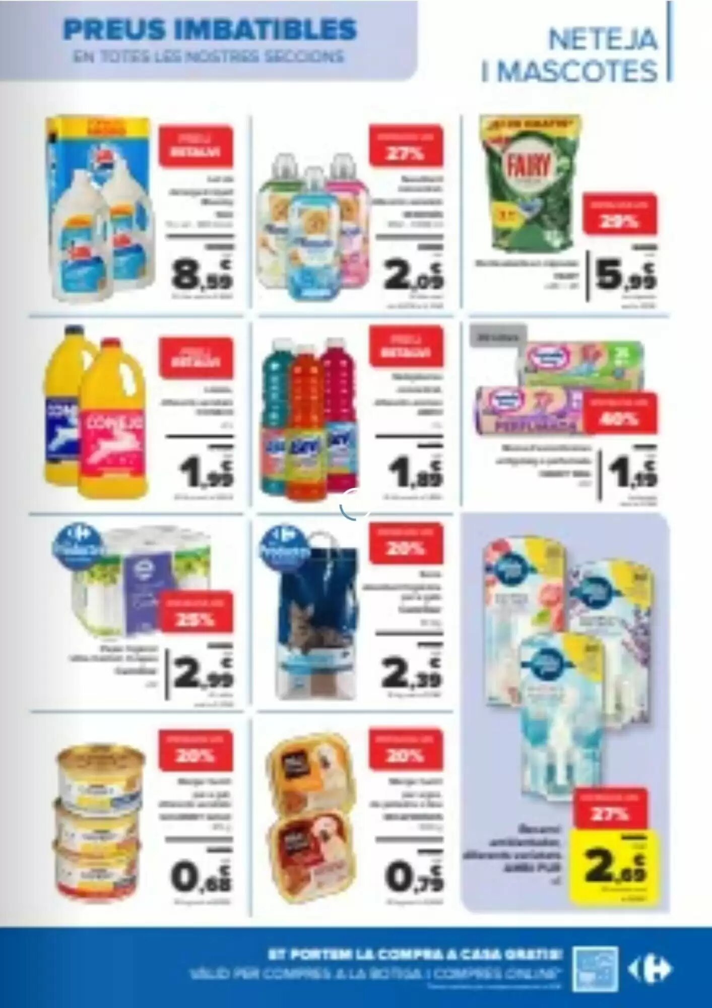 Folleto promocional de Andorra 2000 válido desde el 24/09/2026 - Página 9.