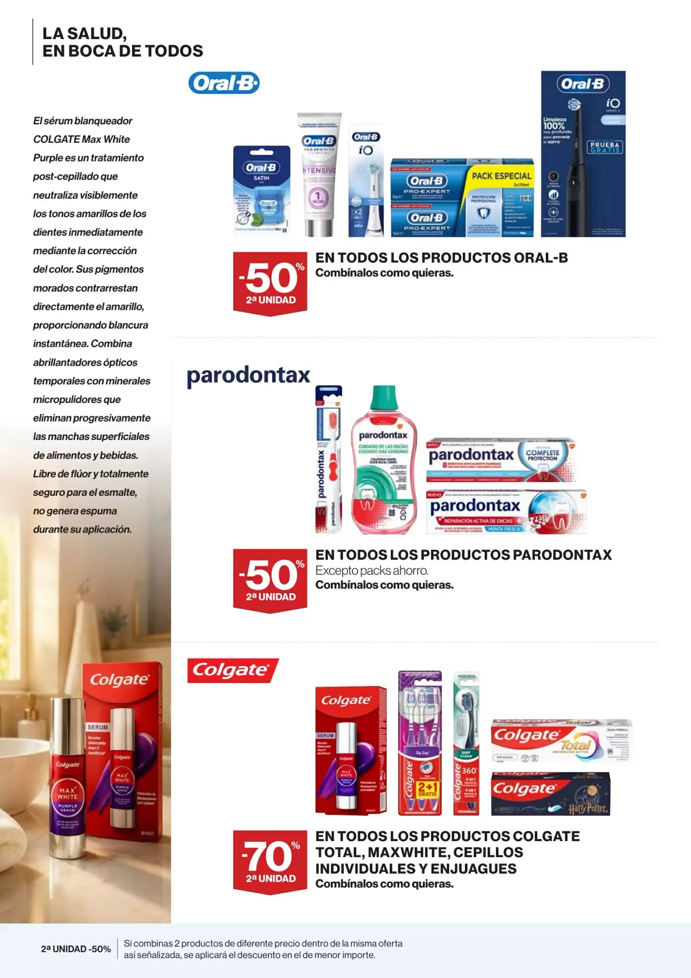 Folleto promocional de Supercor válido desde el 24/09/2026 - Página 12.