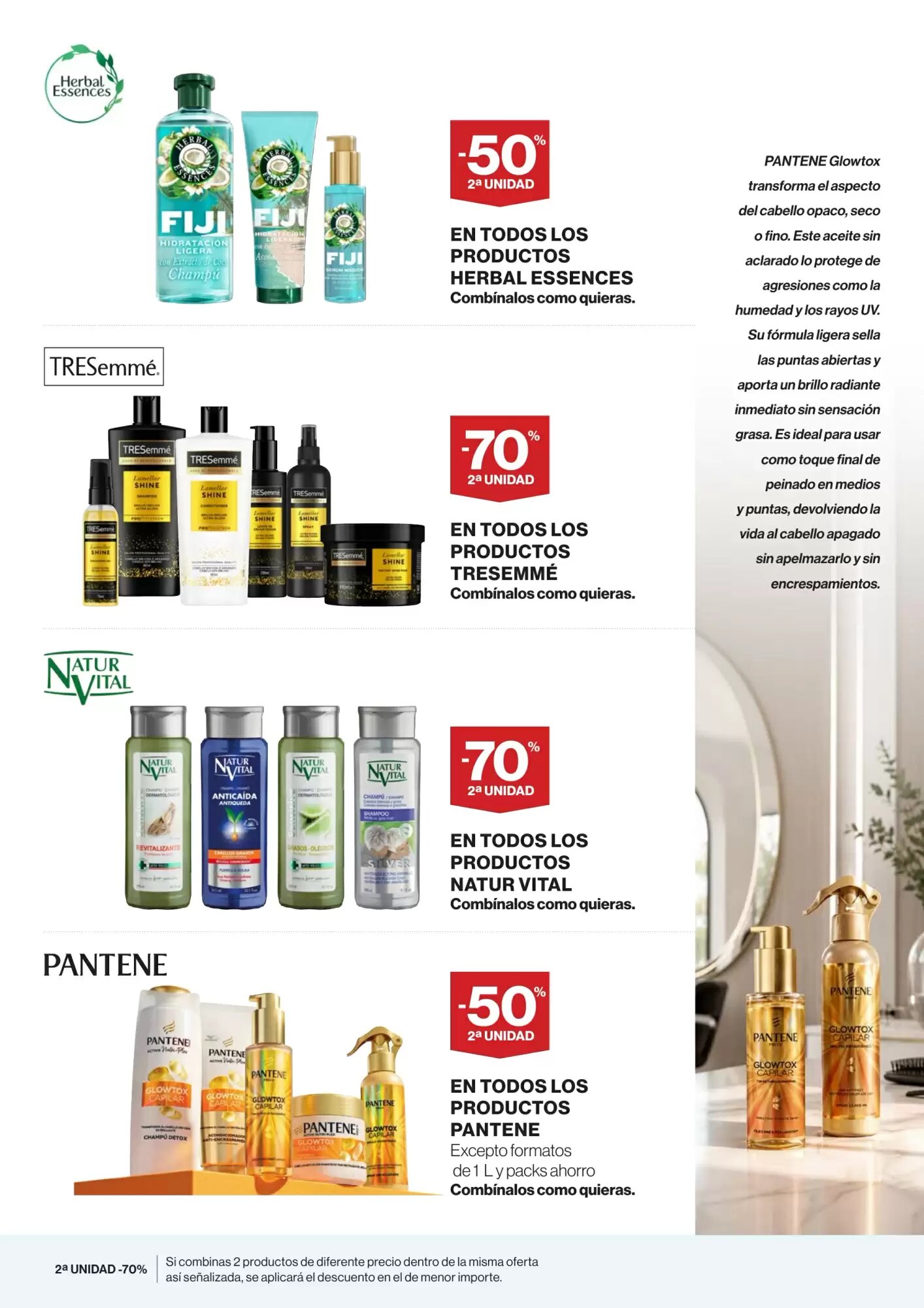 Folleto promocional de Supercor válido desde el 24/09/2026 - Página 3.