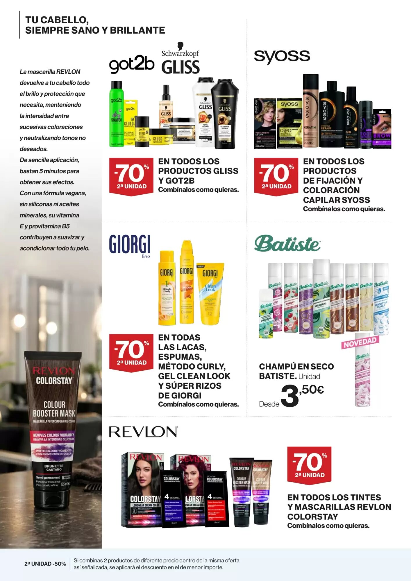 Folleto promocional de Supercor válido desde el 24/09/2026 - Página 4.
