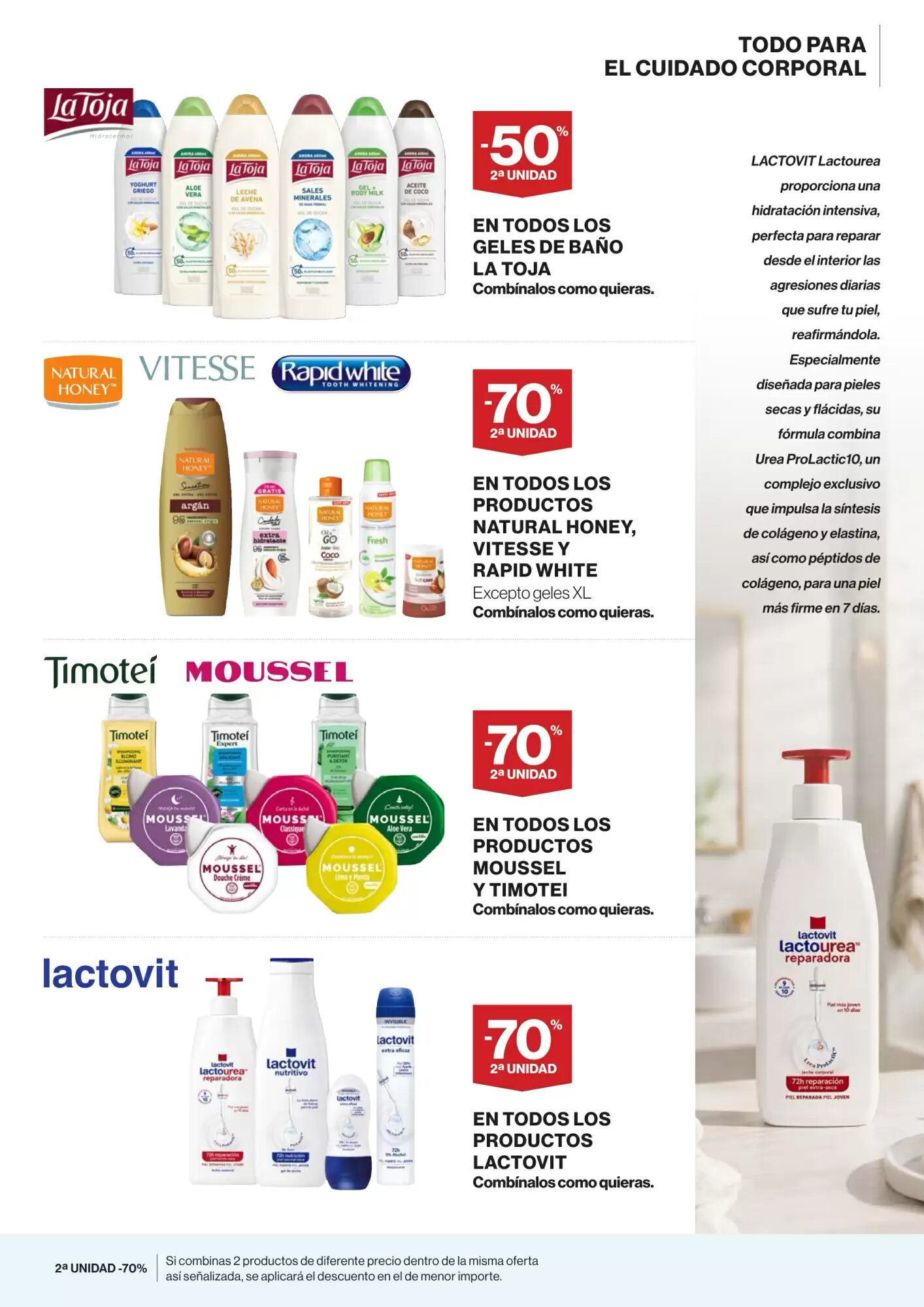 Folleto promocional de Supercor válido desde el 24/09/2026 - Página 5.