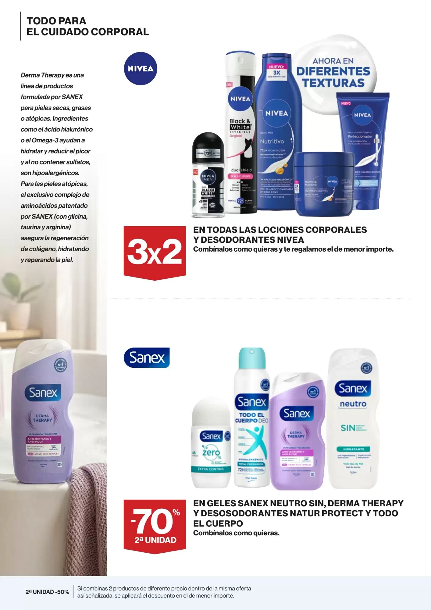 Folleto promocional de Supercor válido desde el 24/09/2026 - Página 6.