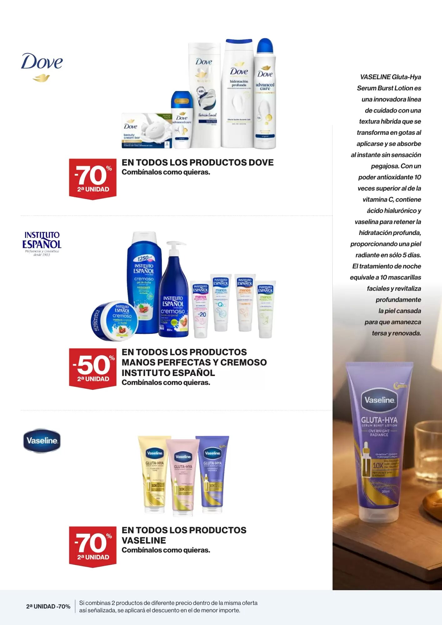 Folleto promocional de Supercor válido desde el 24/09/2026 - Página 7.