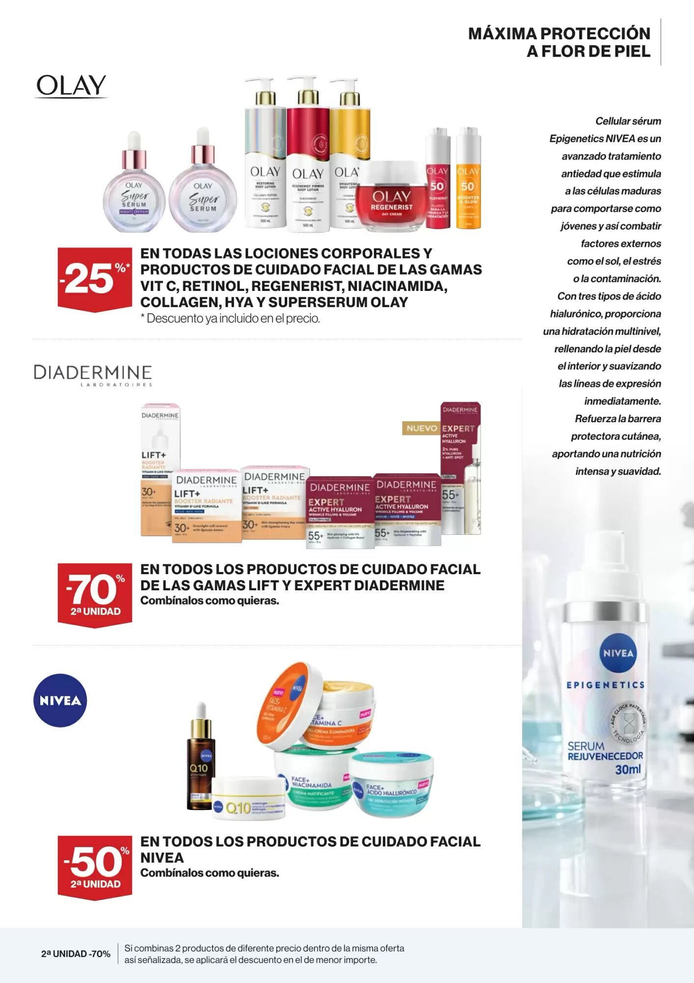 Folleto promocional de Supercor válido desde el 24/09/2026 - Página 9.