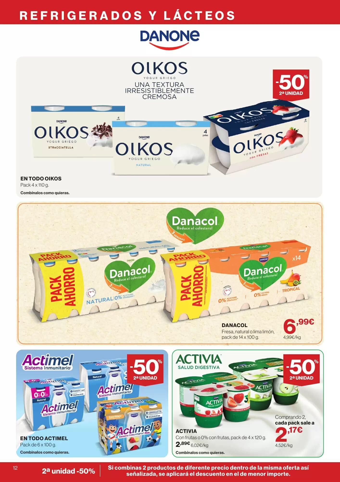 Folleto promocional de Supercor válido desde el 24/09/2026 - Página 12.