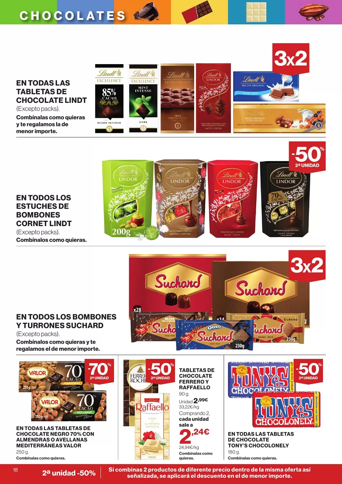 Folleto promocional de Supercor válido desde el 24/09/2026 - Página 18.