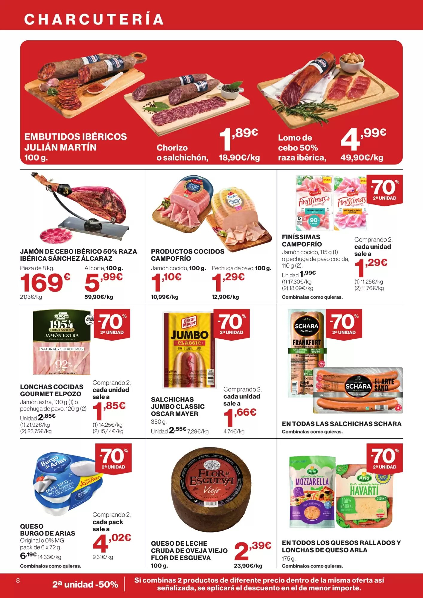 Folleto promocional de Supercor válido desde el 24/09/2026 - Página 8.
