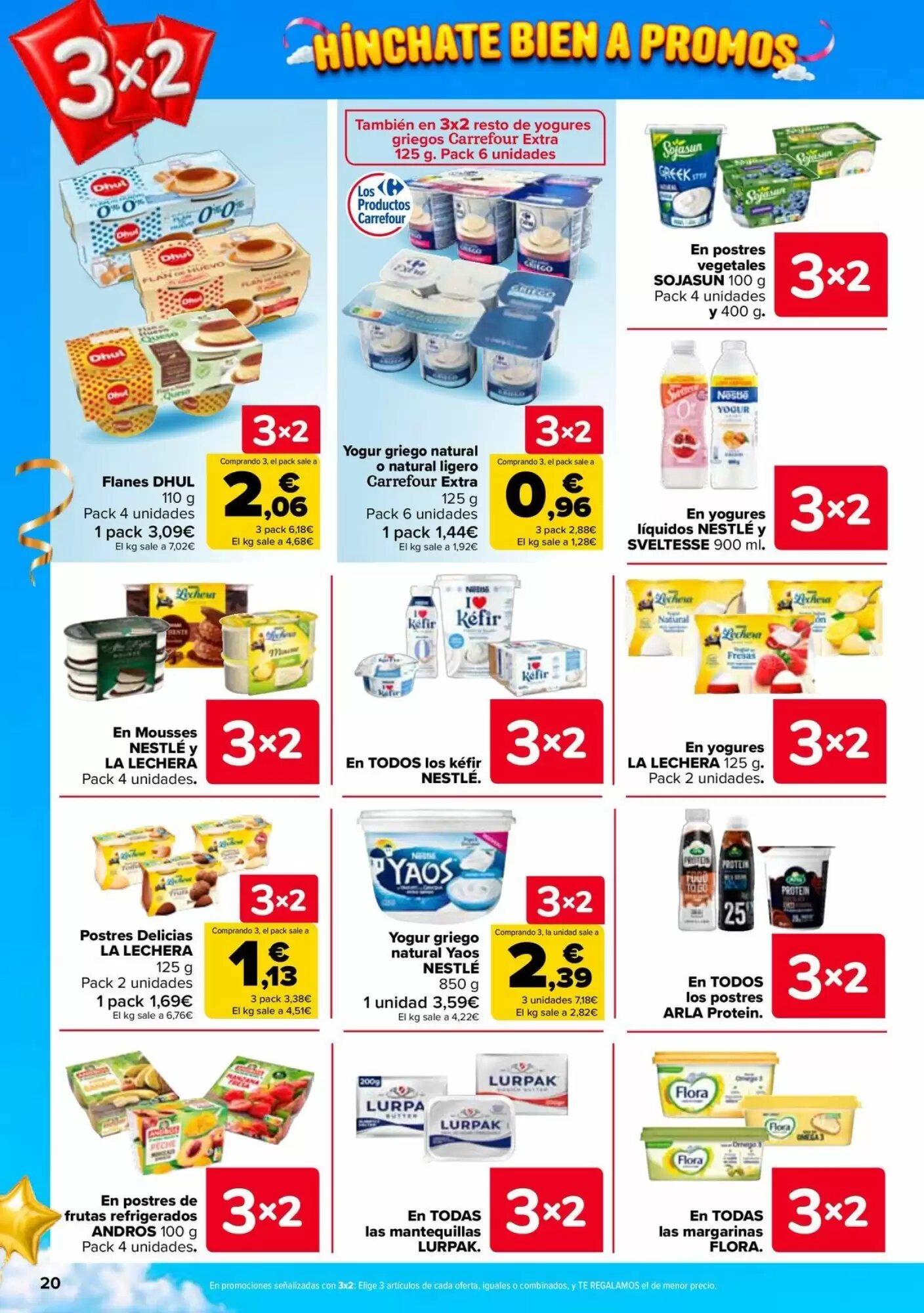 Folleto promocional de Carrefour válido desde el 24/09/2026 - Página 20.