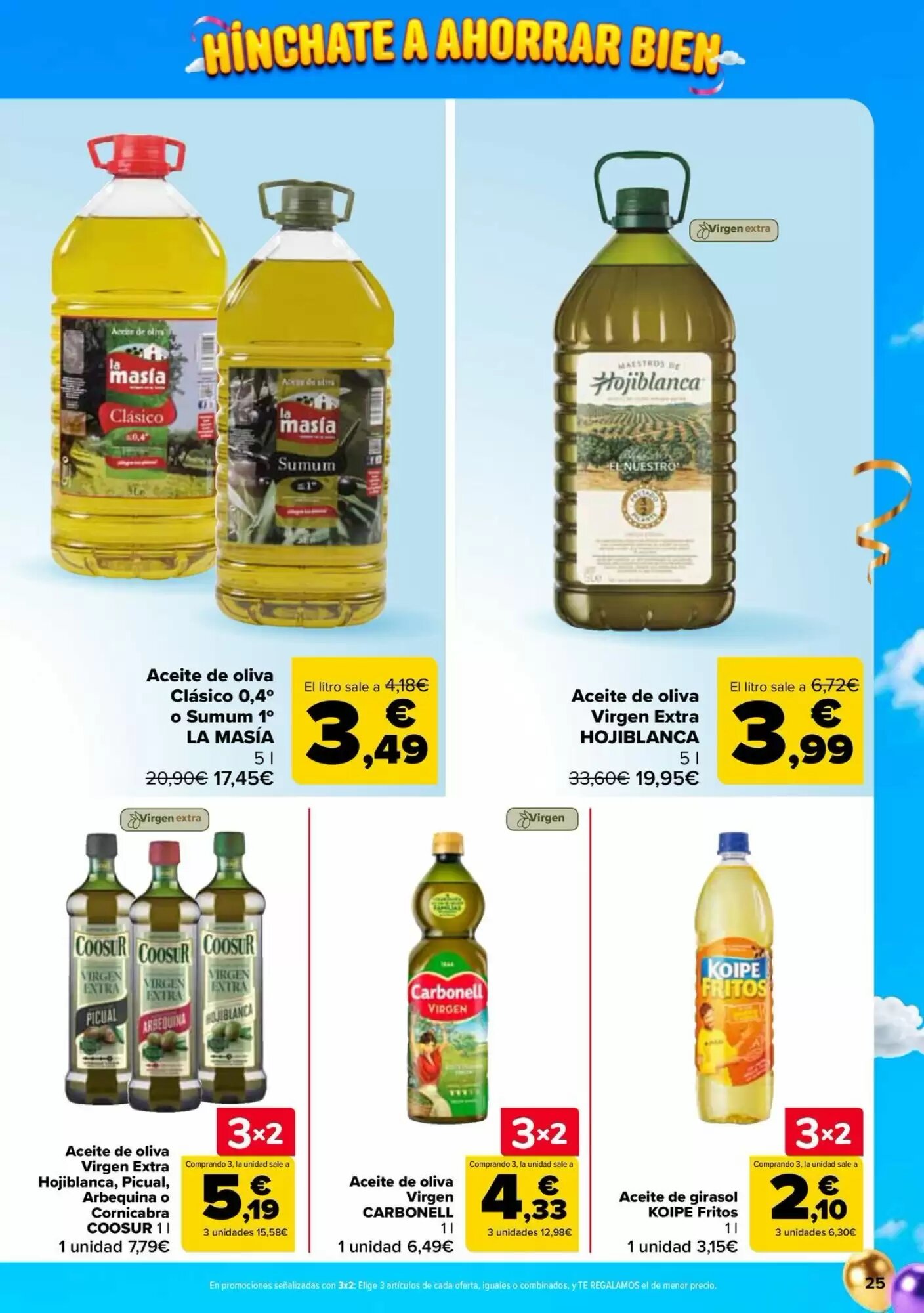 Folleto promocional de Carrefour válido desde el 24/09/2026 - Página 25.