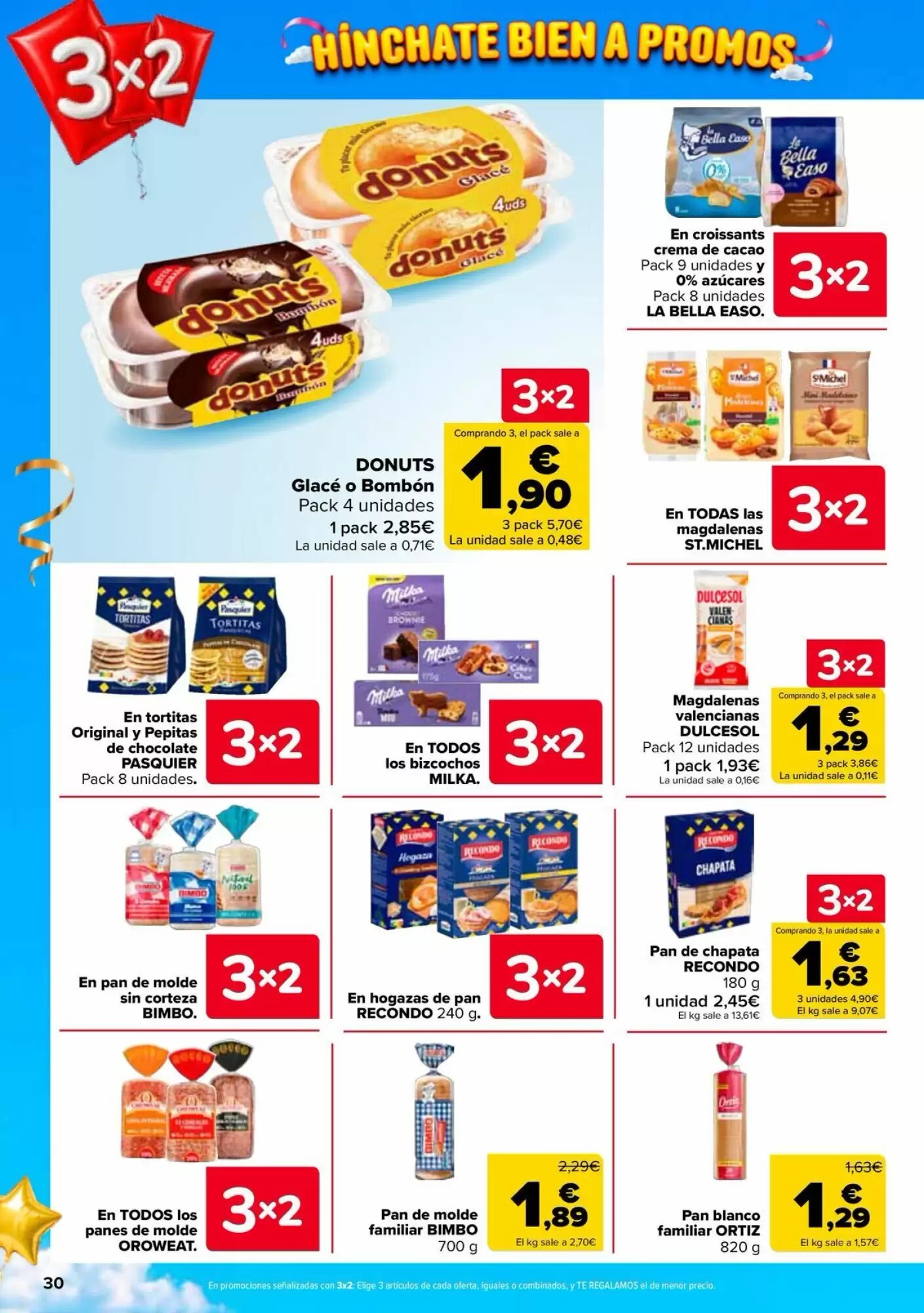 Folleto promocional de Carrefour válido desde el 24/09/2026 - Página 30.