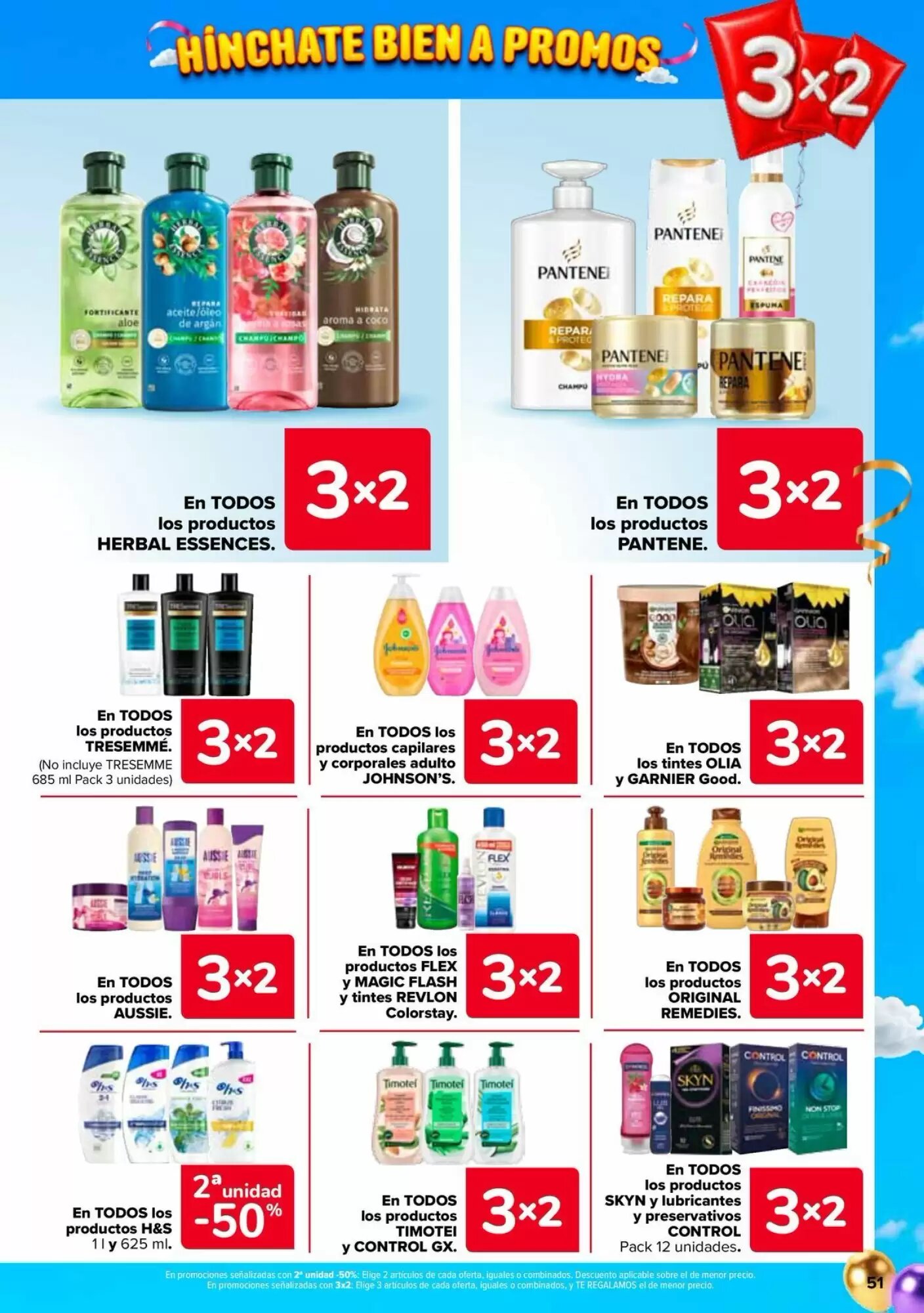 Folleto promocional de Carrefour válido desde el 24/09/2026 - Página 51.