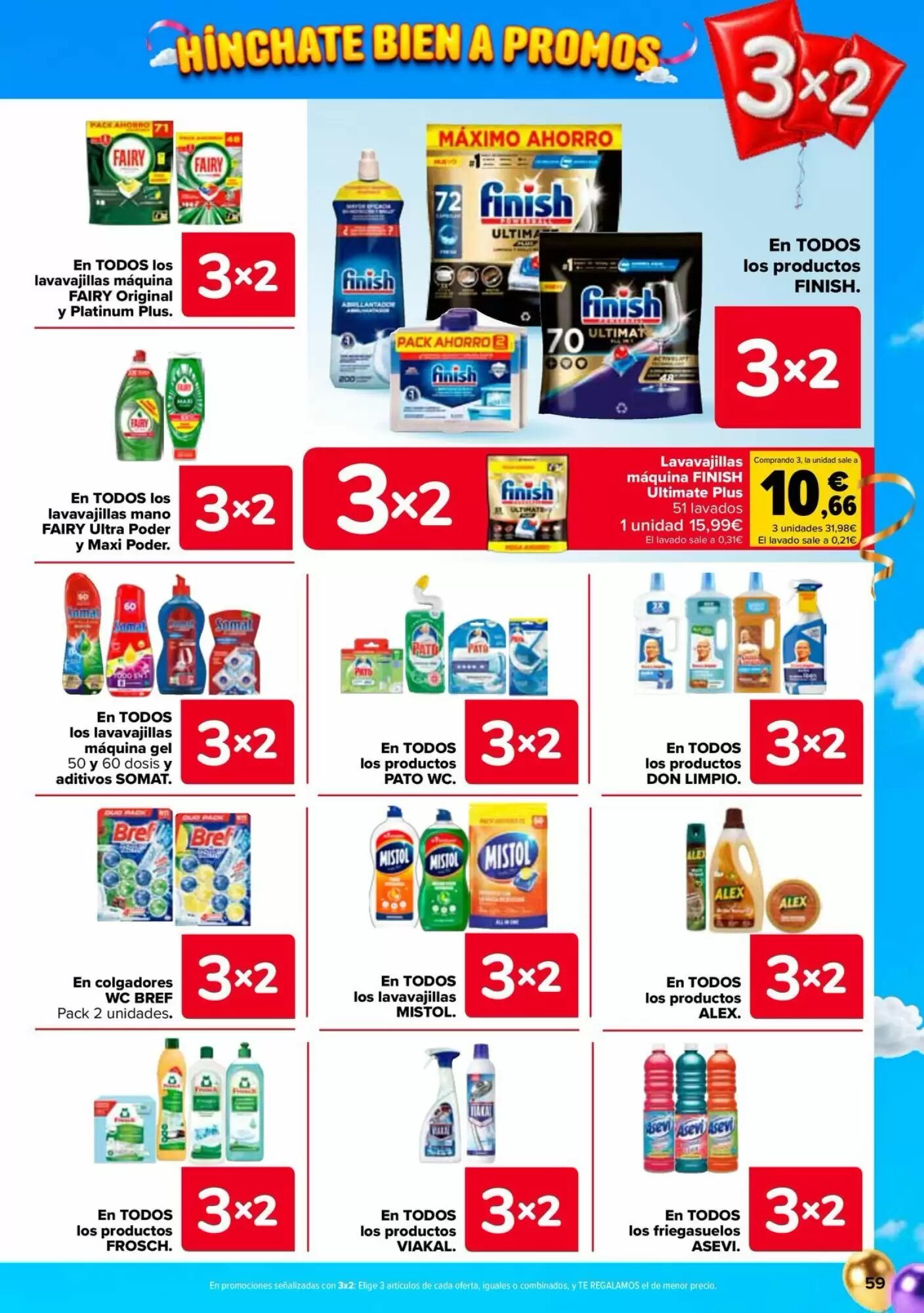 Folleto promocional de Carrefour válido desde el 24/09/2026 - Página 59.