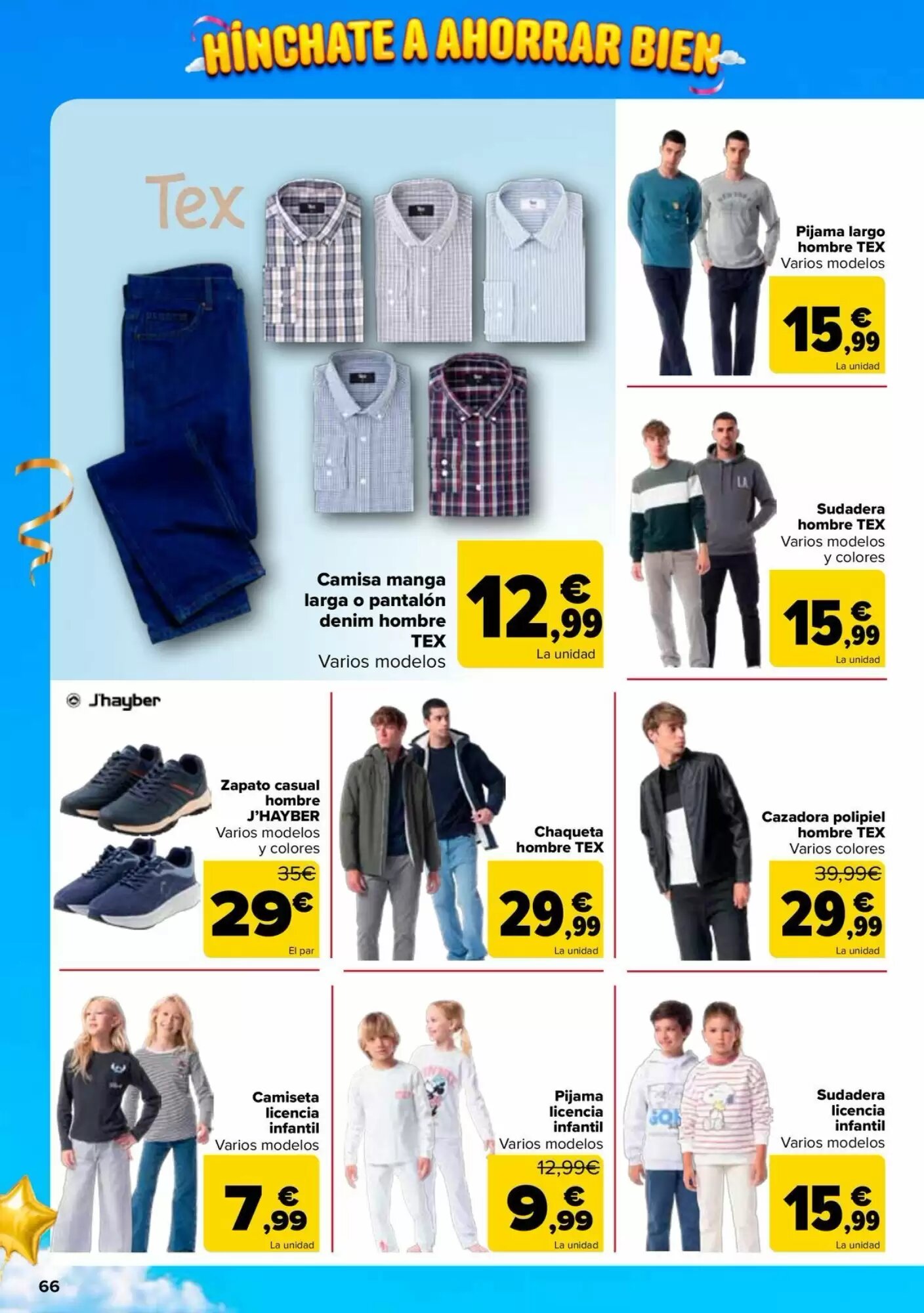 Folleto promocional de Carrefour válido desde el 24/09/2026 - Página 66.