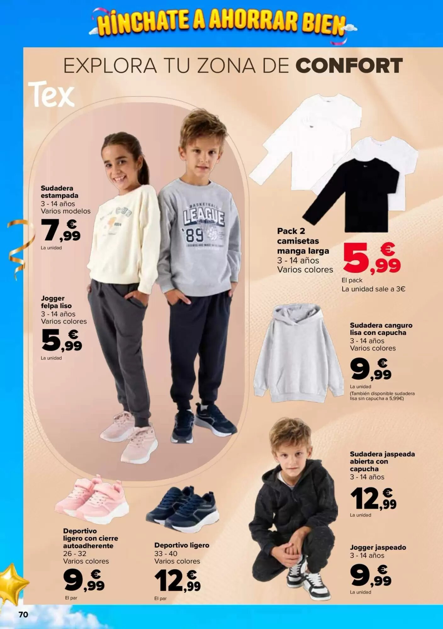 Folleto promocional de Carrefour válido desde el 24/09/2026 - Página 70.
