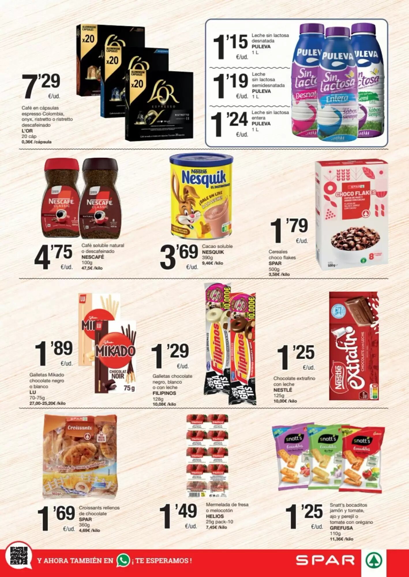 Folleto promocional de Gadis válido desde el 24/09/2026 - Página 5.