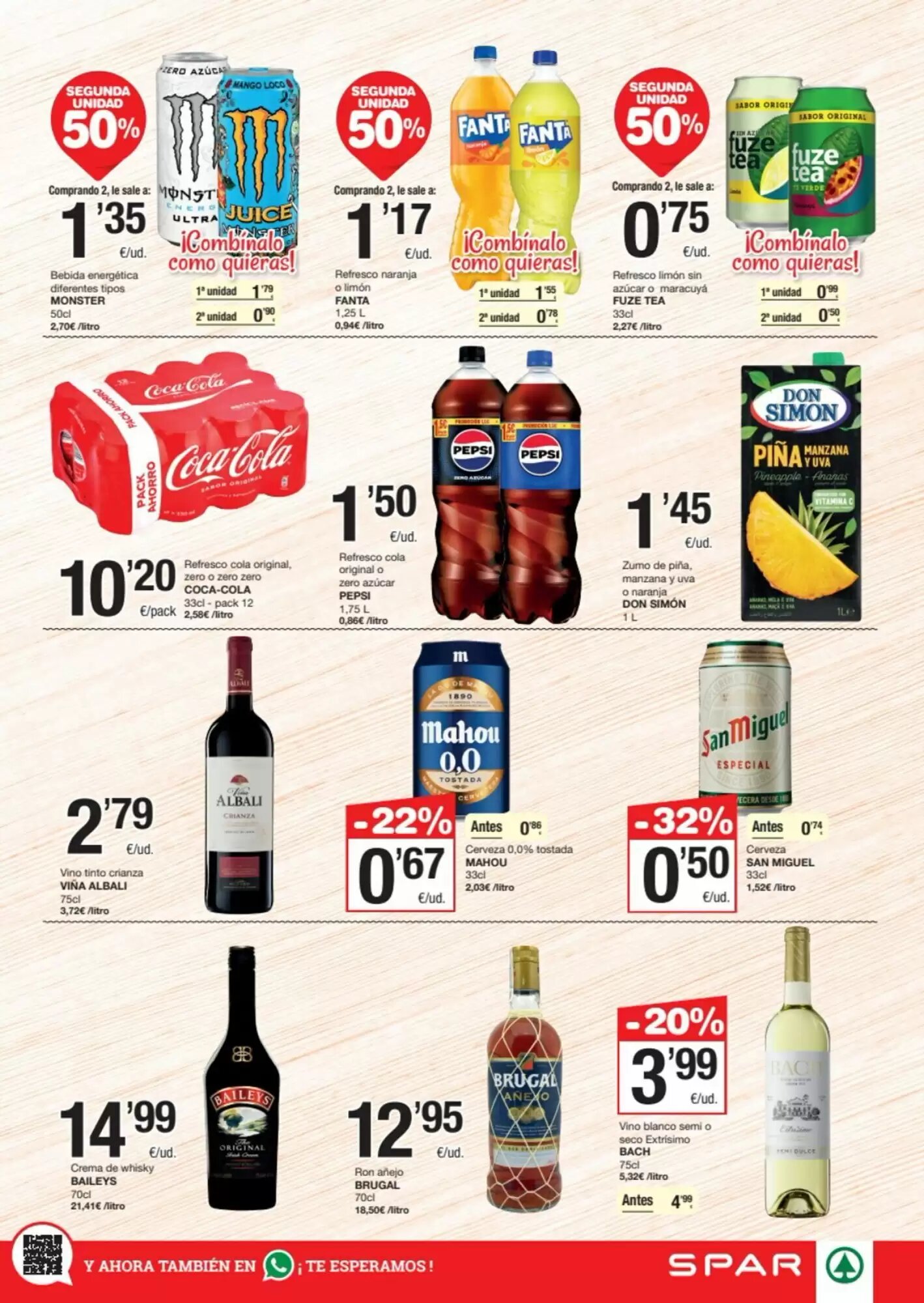 Folleto promocional de Gadis válido desde el 24/09/2026 - Página 7.
