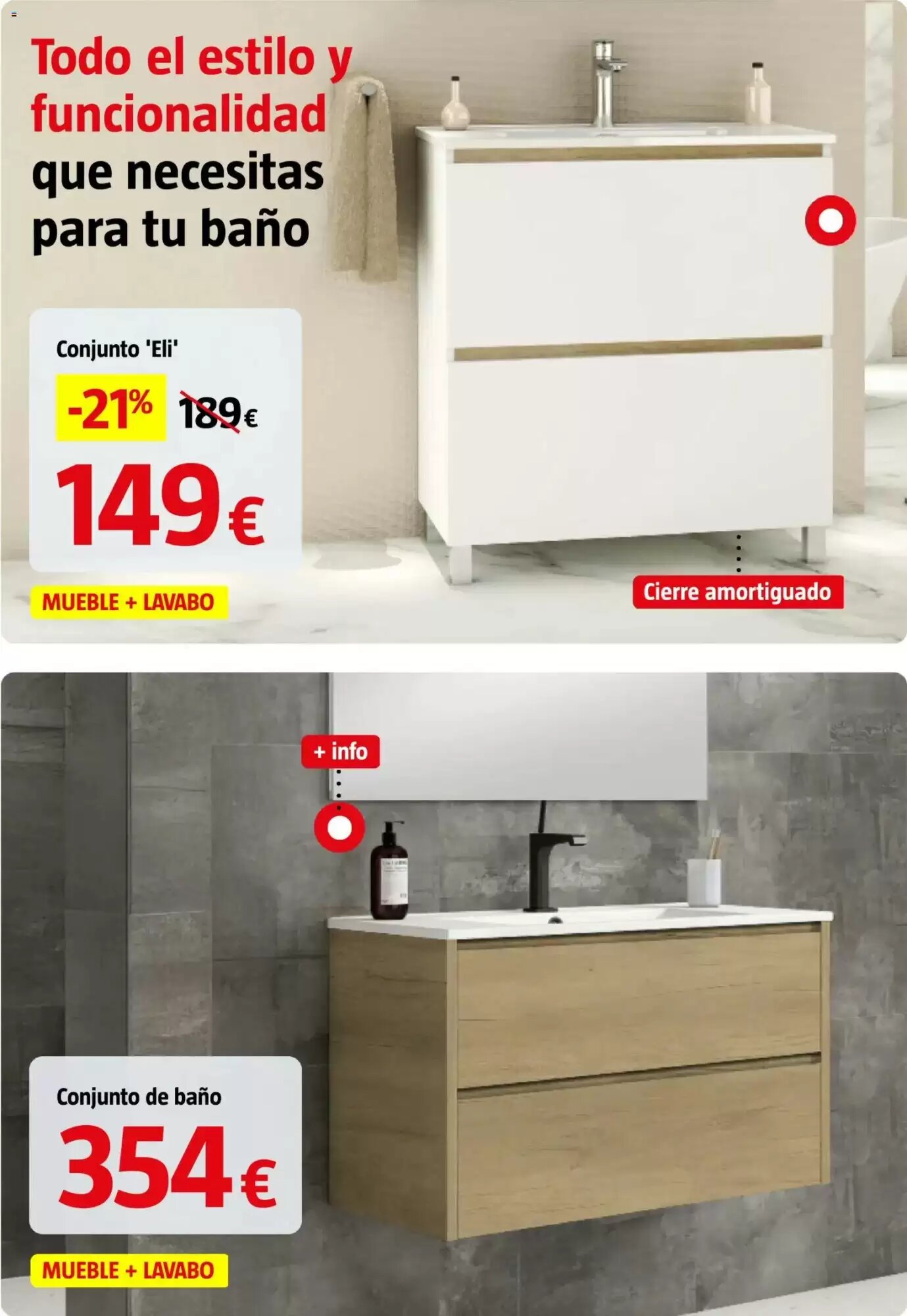 Folleto promocional de Bauhaus válido desde el 24/09/2026 - Página 14.