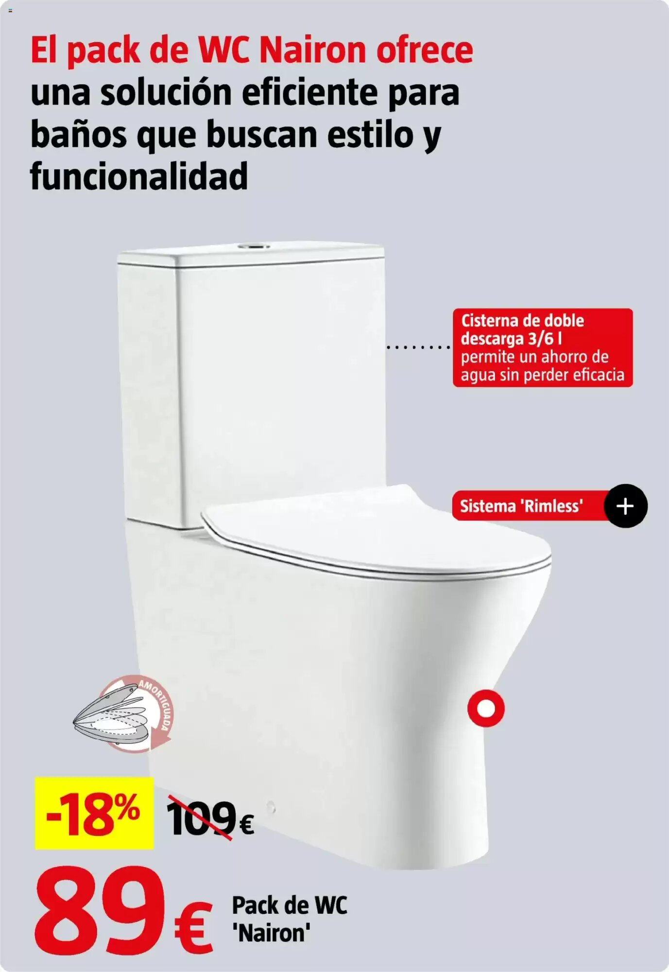 Folleto promocional de Bauhaus válido desde el 24/09/2026 - Página 17.