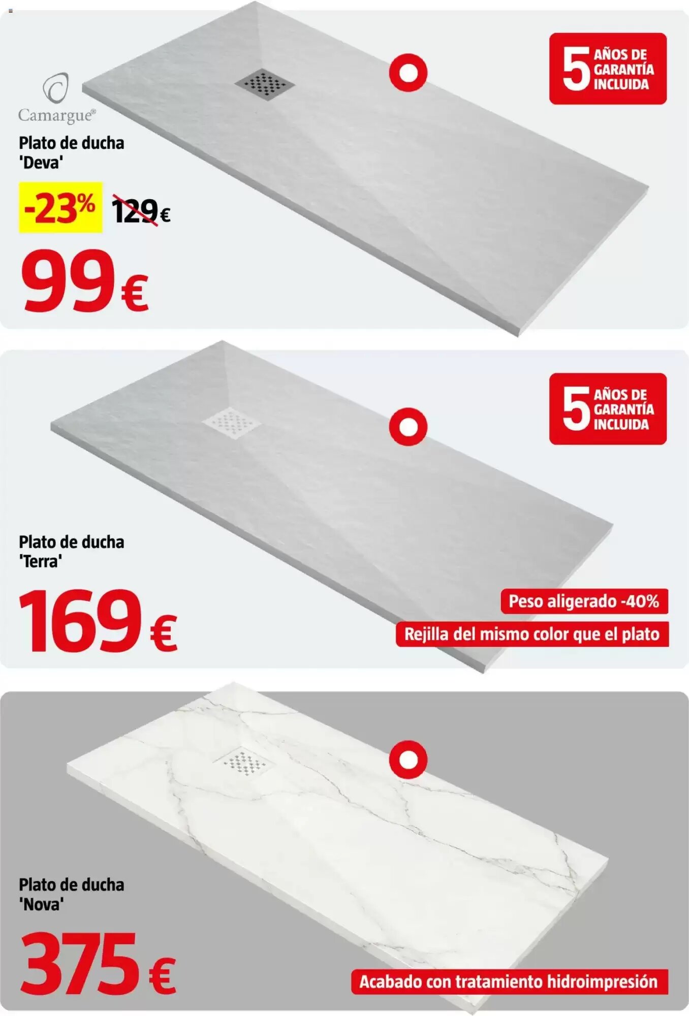 Folleto promocional de Bauhaus válido desde el 24/09/2026 - Página 20.